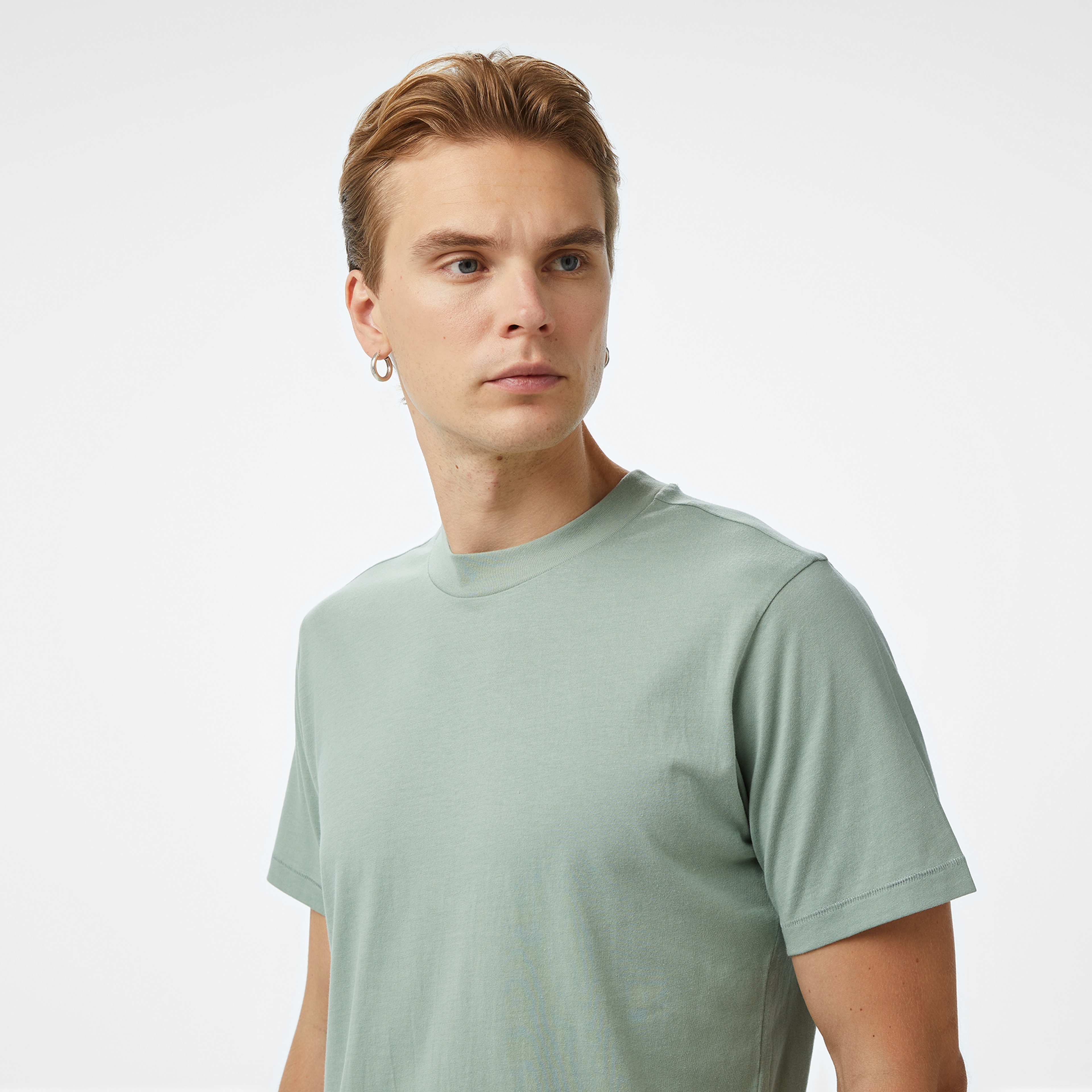 The Stay Line Bondy Erkek Yeşil T-Shirt