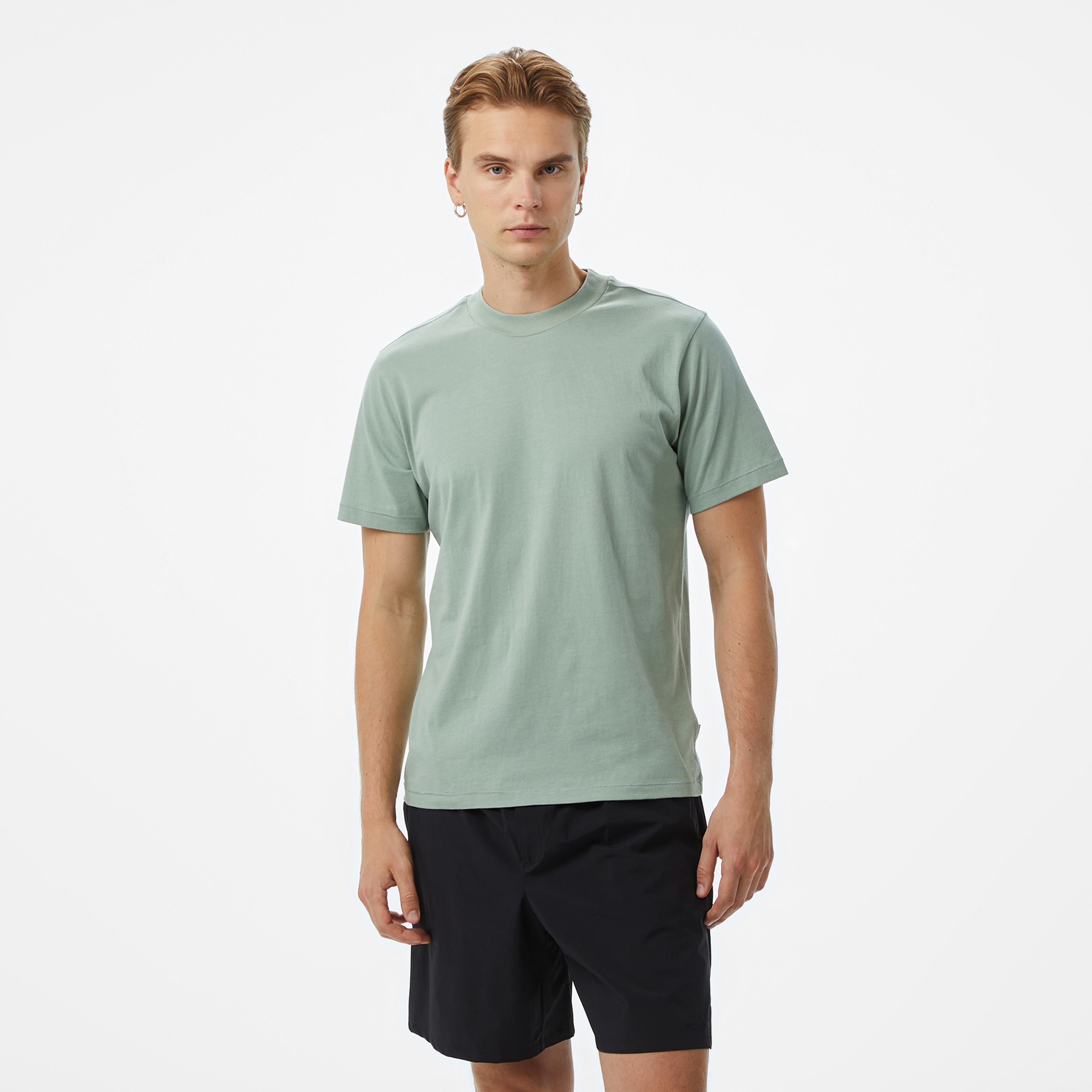 The Stay Line Bondy Erkek Yeşil T-Shirt