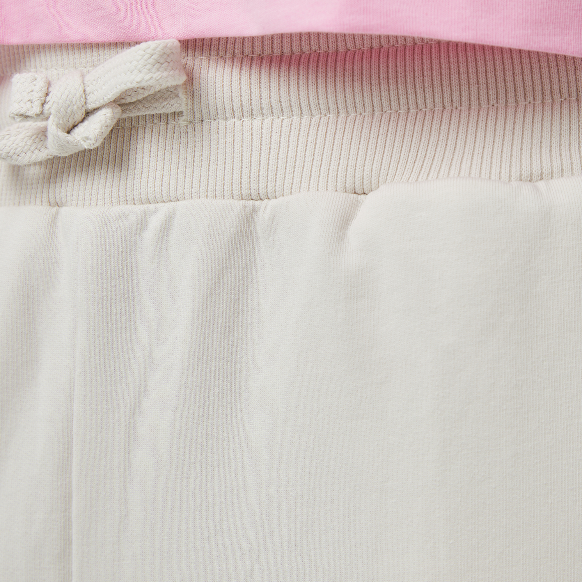 Ucla Jezebel Kadın Beyaz Eşofman Alt