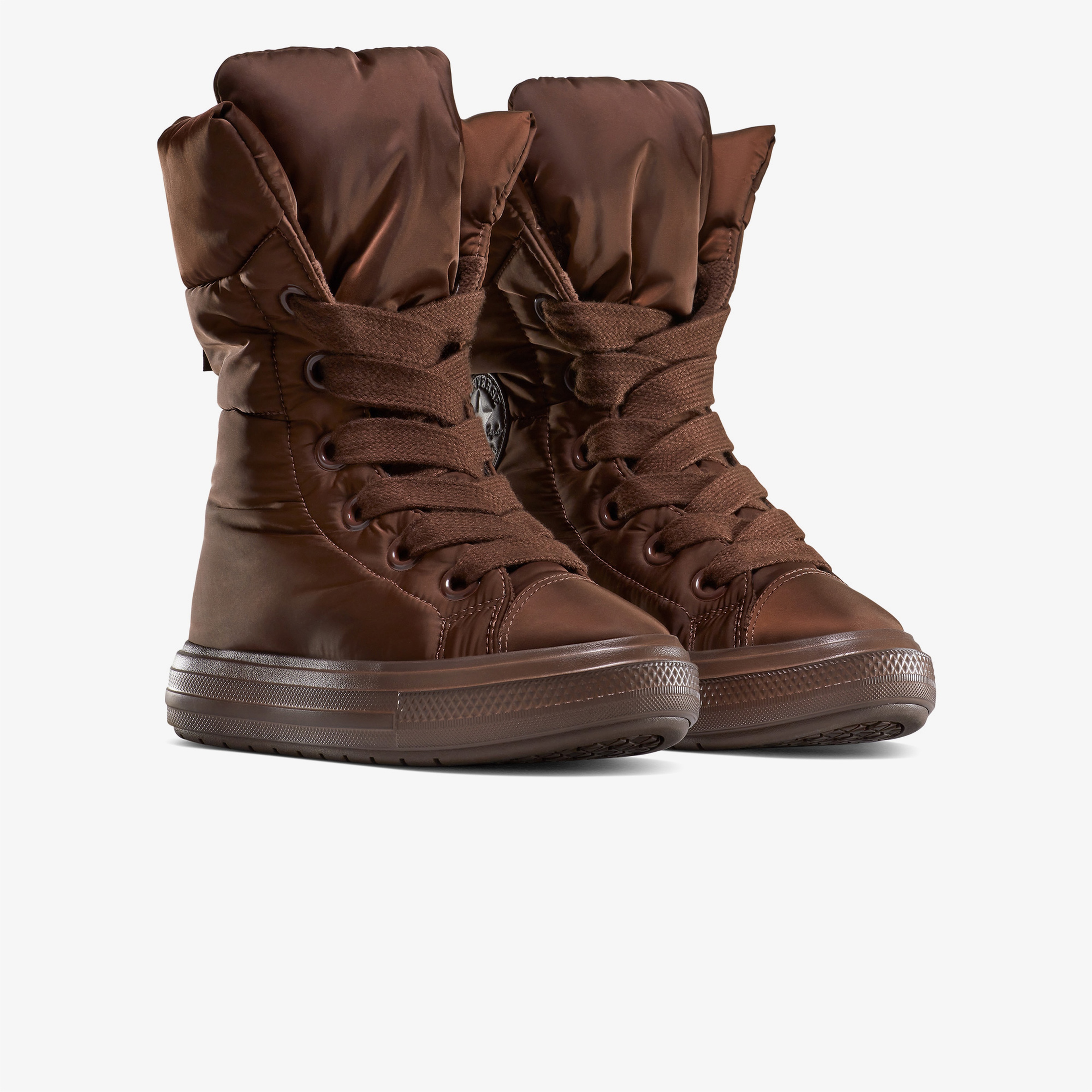 Converse Chuck Taylor All Star Elements Kadın Kahverengi Bot