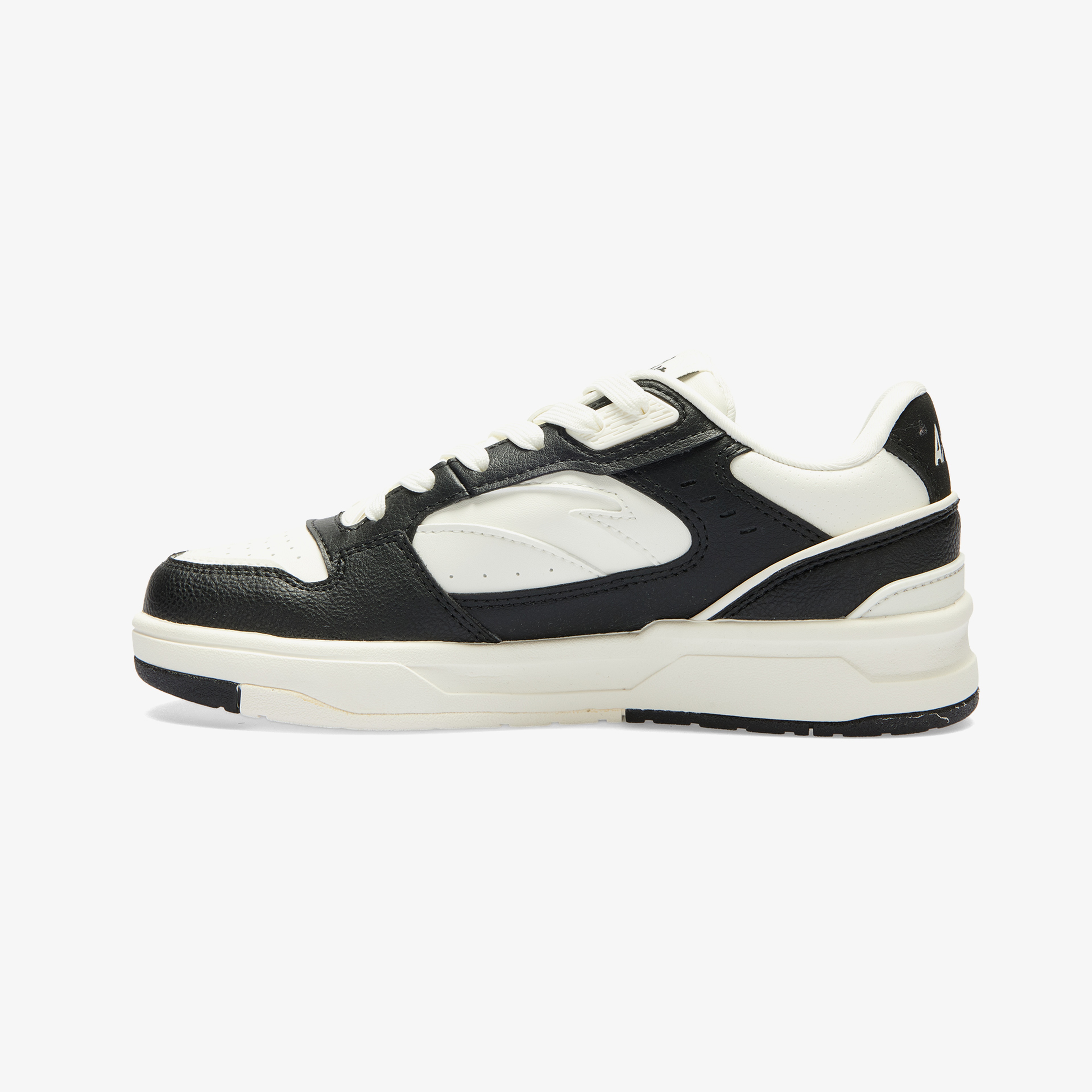 Anta Flame Kadın Siyah Spor Ayakkabı