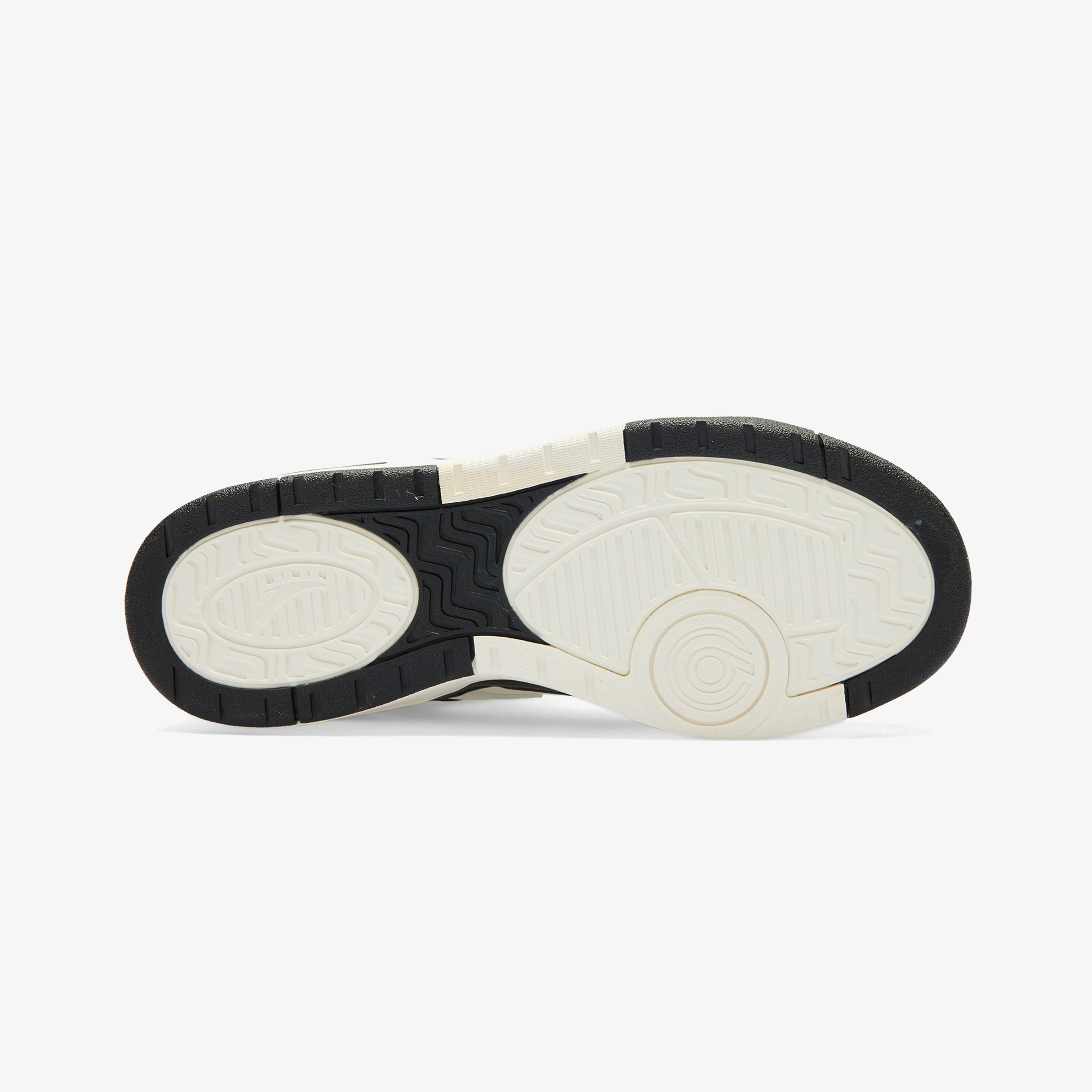 Anta Flame Kadın Siyah Spor Ayakkabı