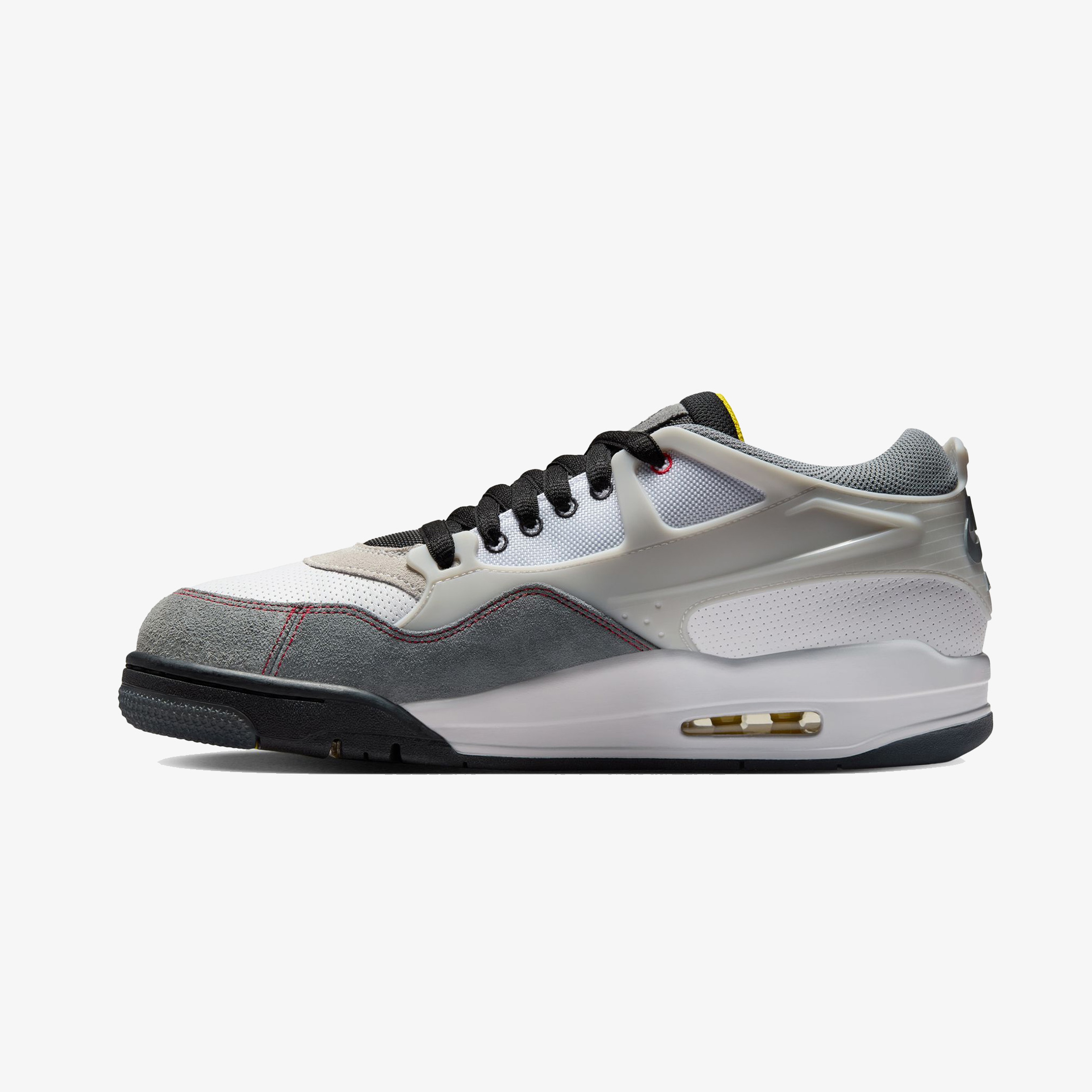 Nike Air Jordan 4 RM Premium Erkek Gri Spor Ayakkabı