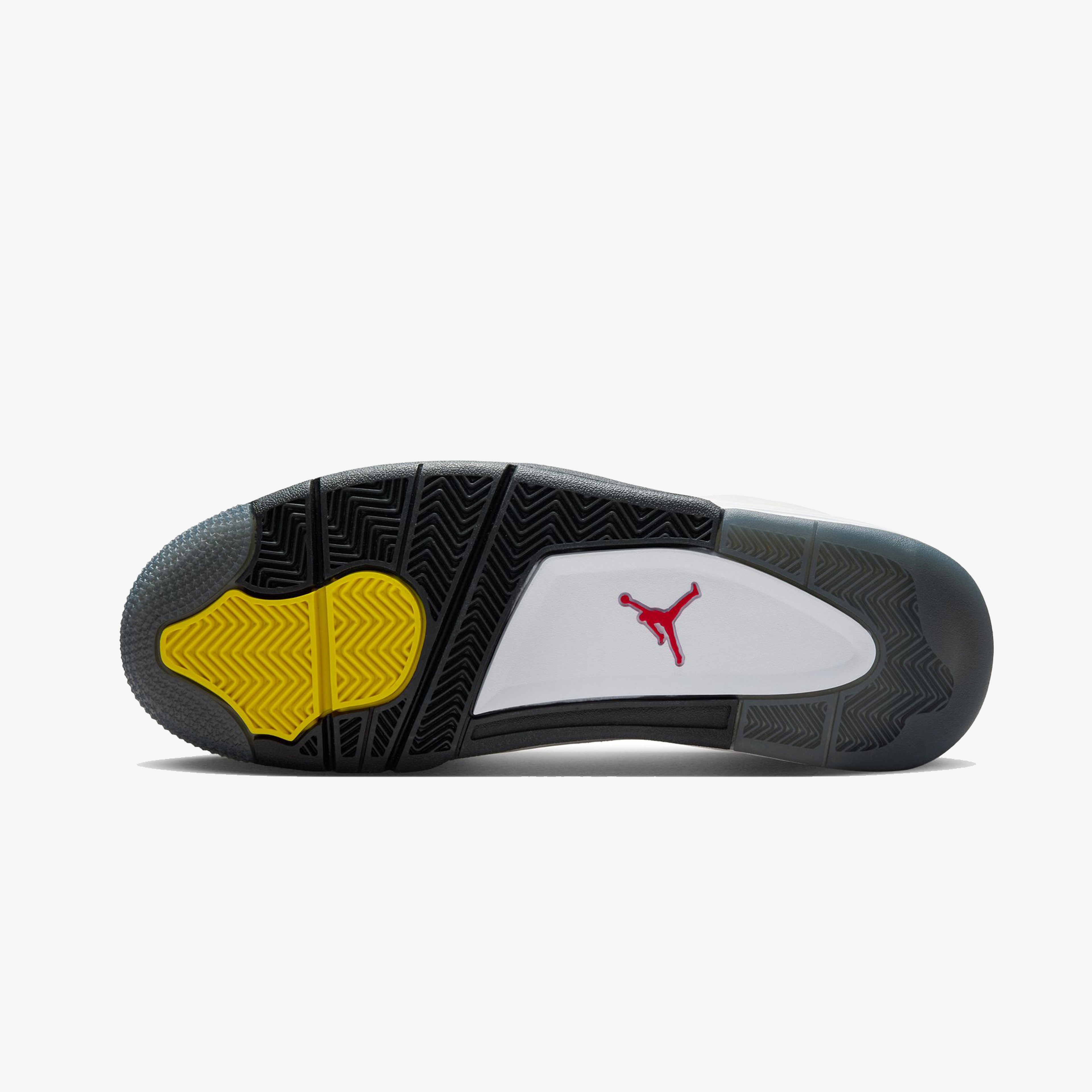 Nike Air Jordan 4 RM Premium Erkek Gri Spor Ayakkabı