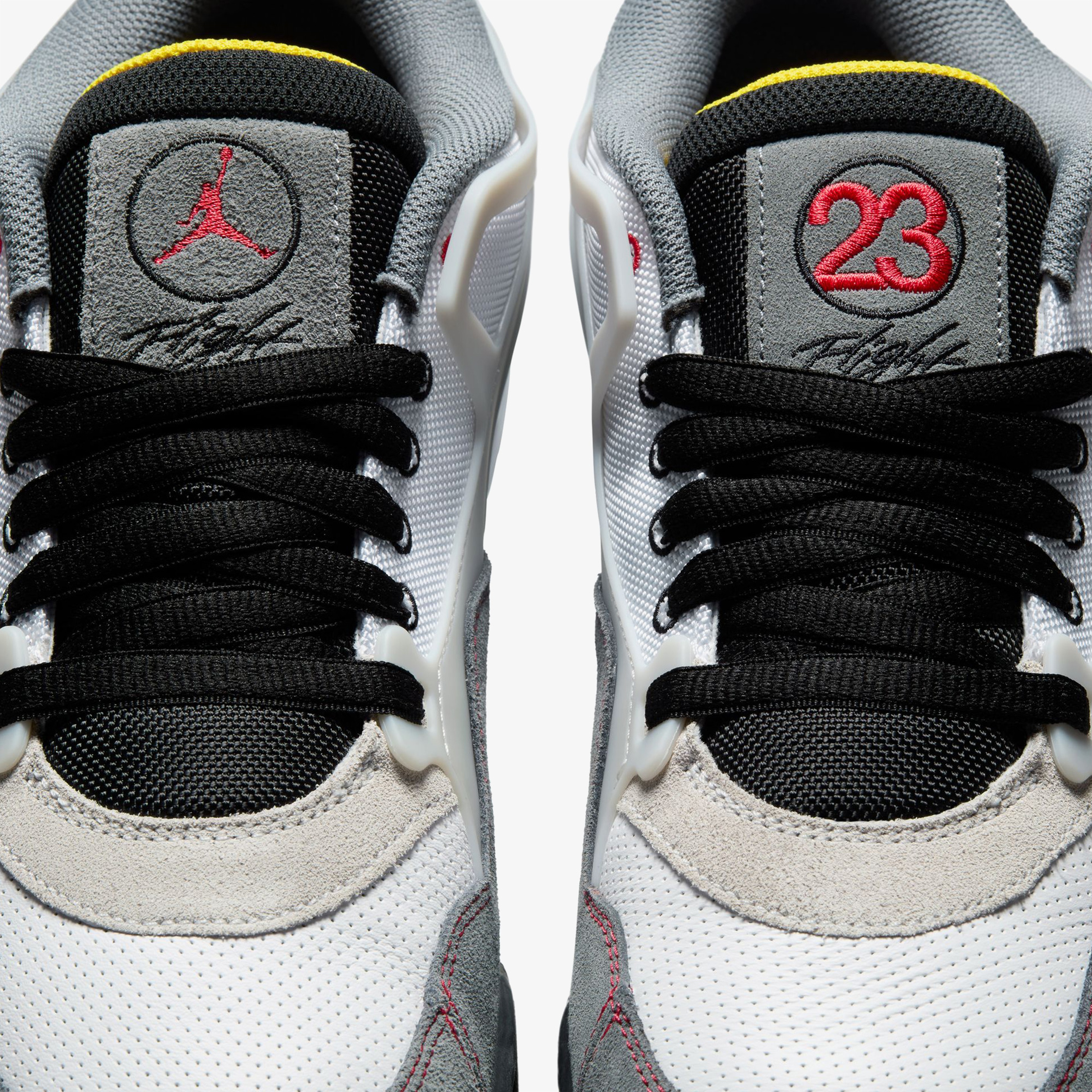 Nike Air Jordan 4 RM Premium Erkek Gri Spor Ayakkabı