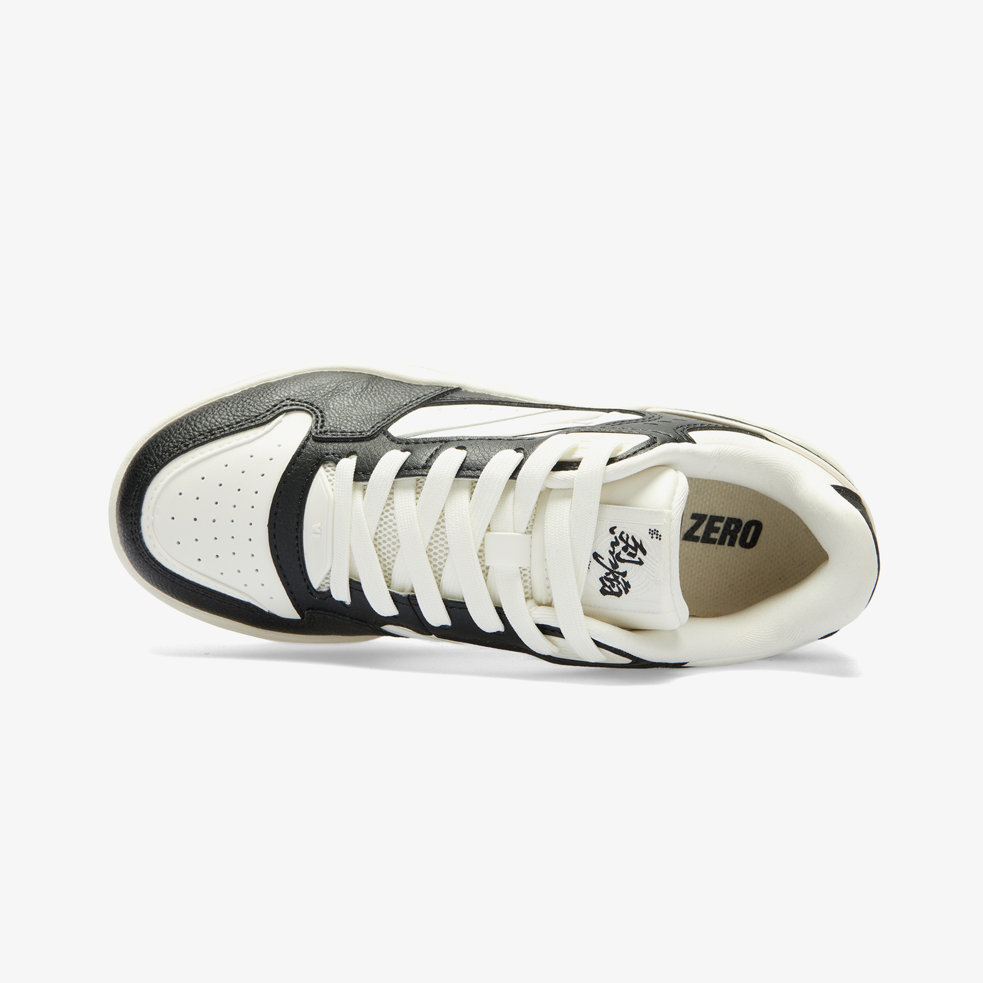 Anta Flame Kadın Siyah Spor Ayakkabı