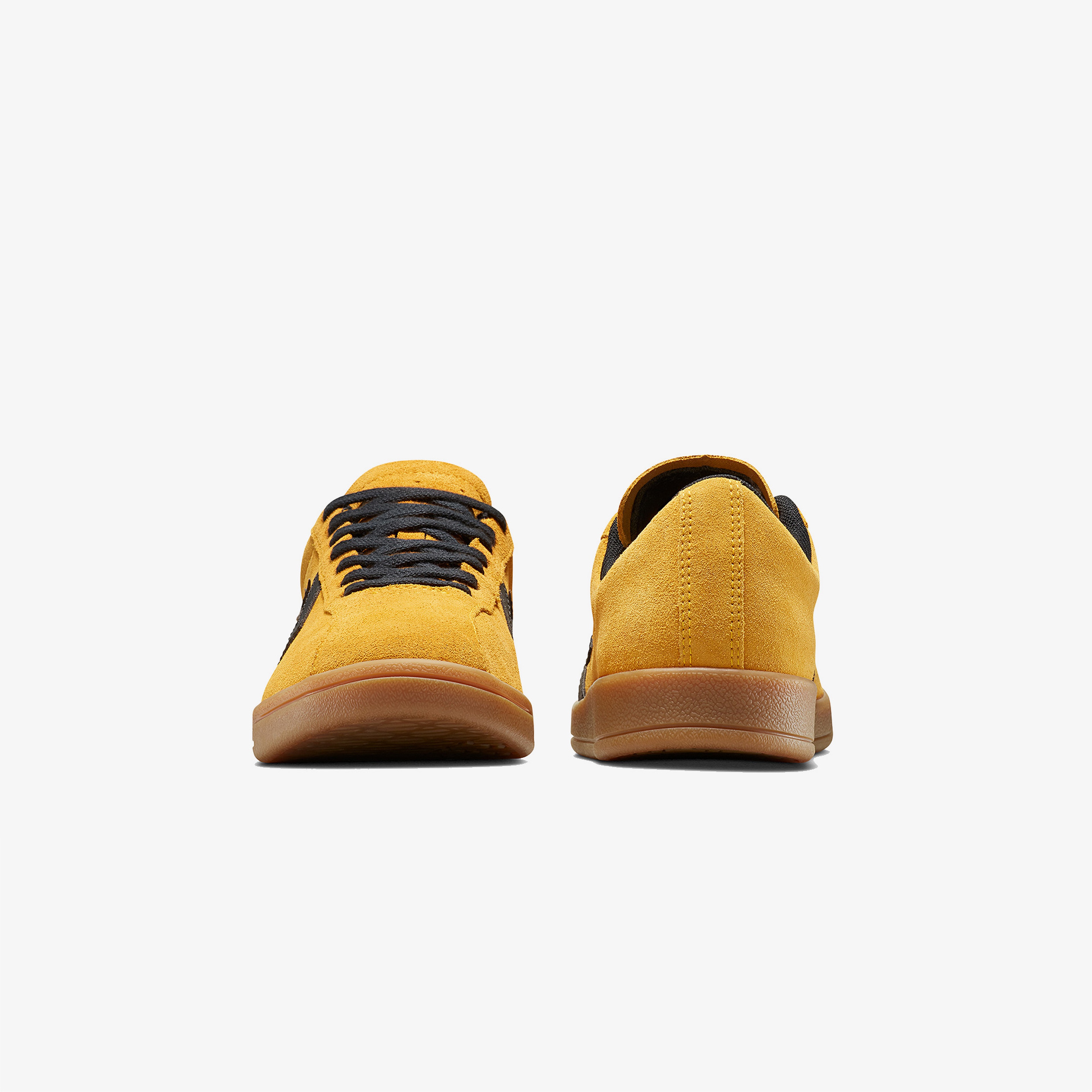 Converse Classic Trainer Suede Unisex Sarı Sneaker