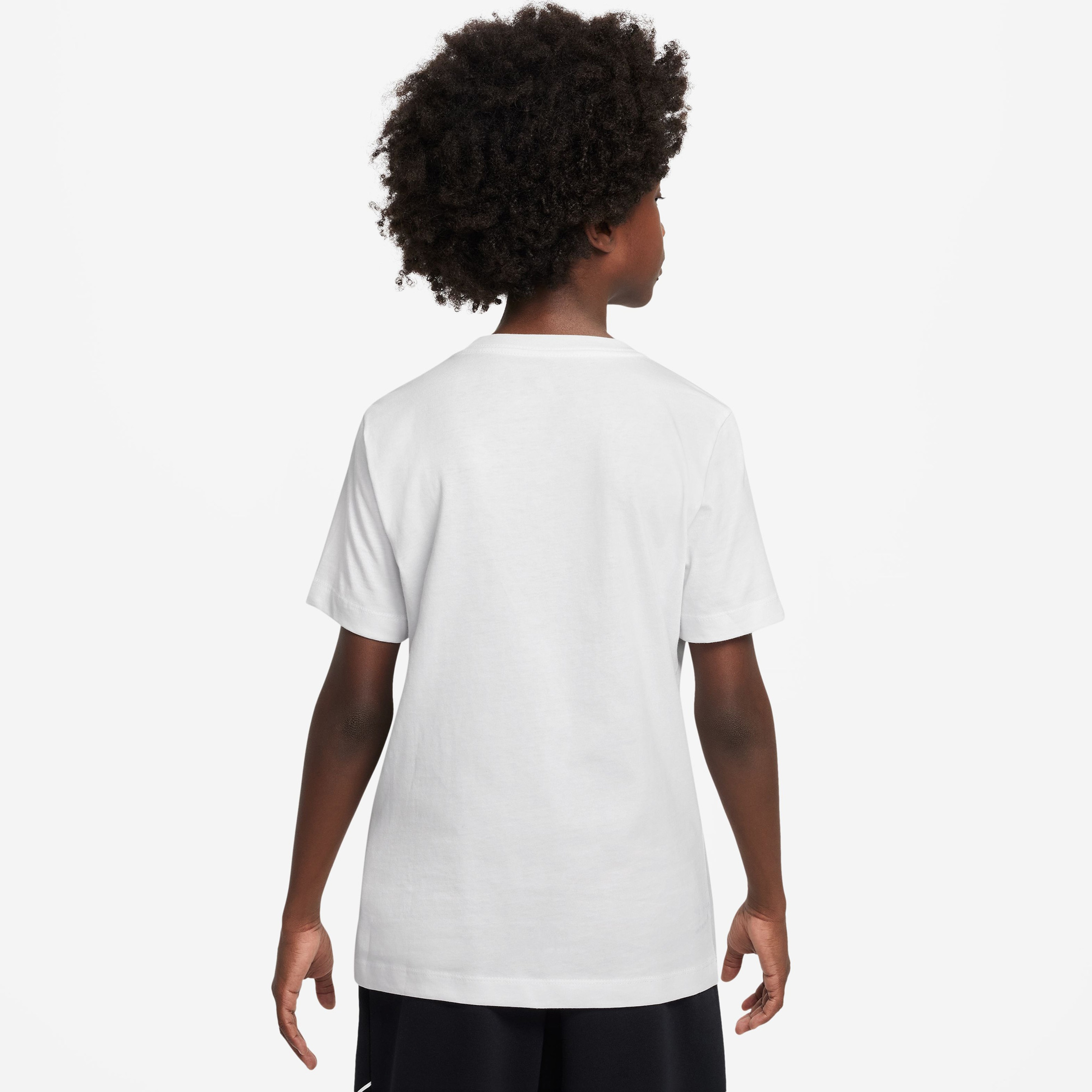 Nike Sportswear Çocuk Beyaz T-Shirt