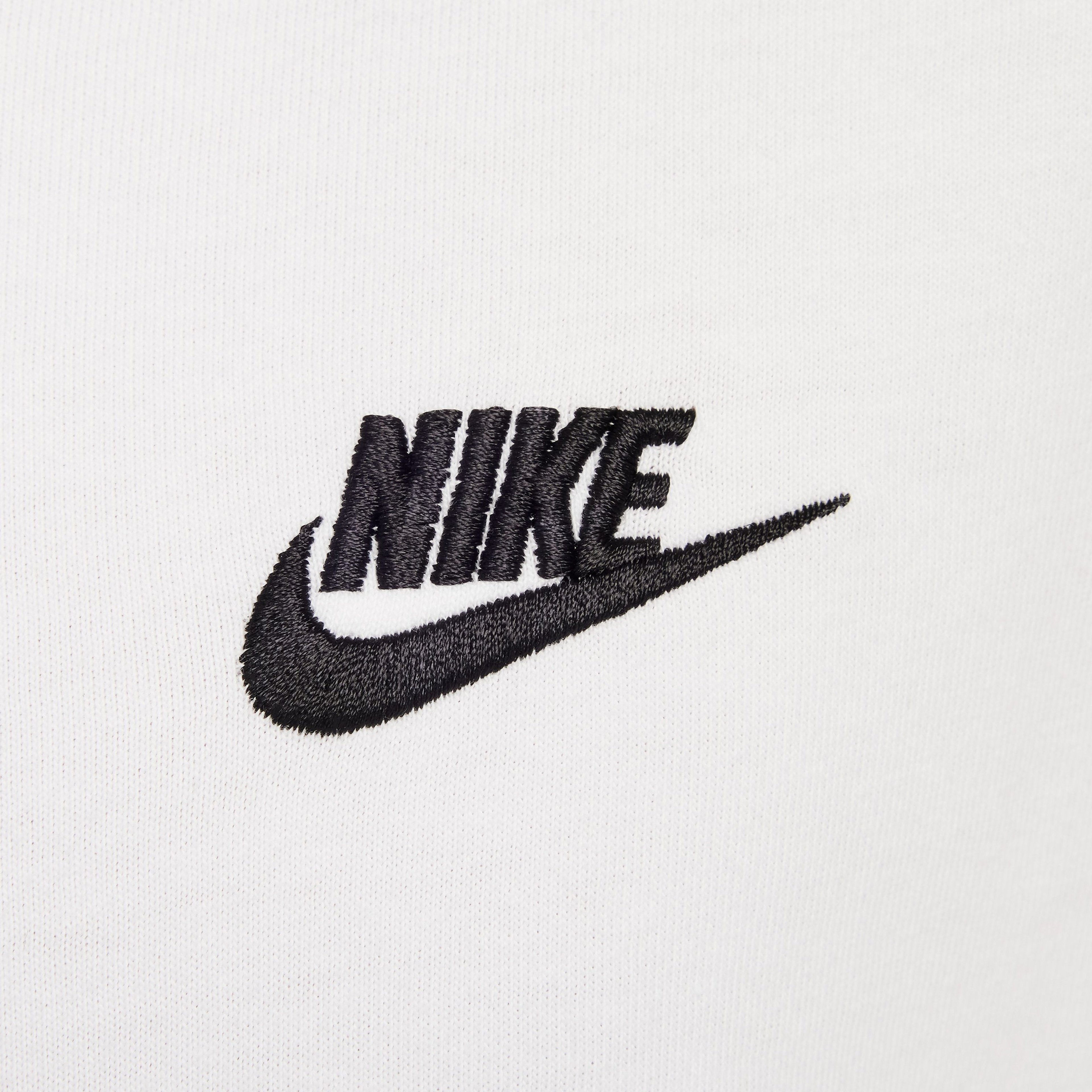 Nike Sportswear Çocuk Beyaz T-Shirt