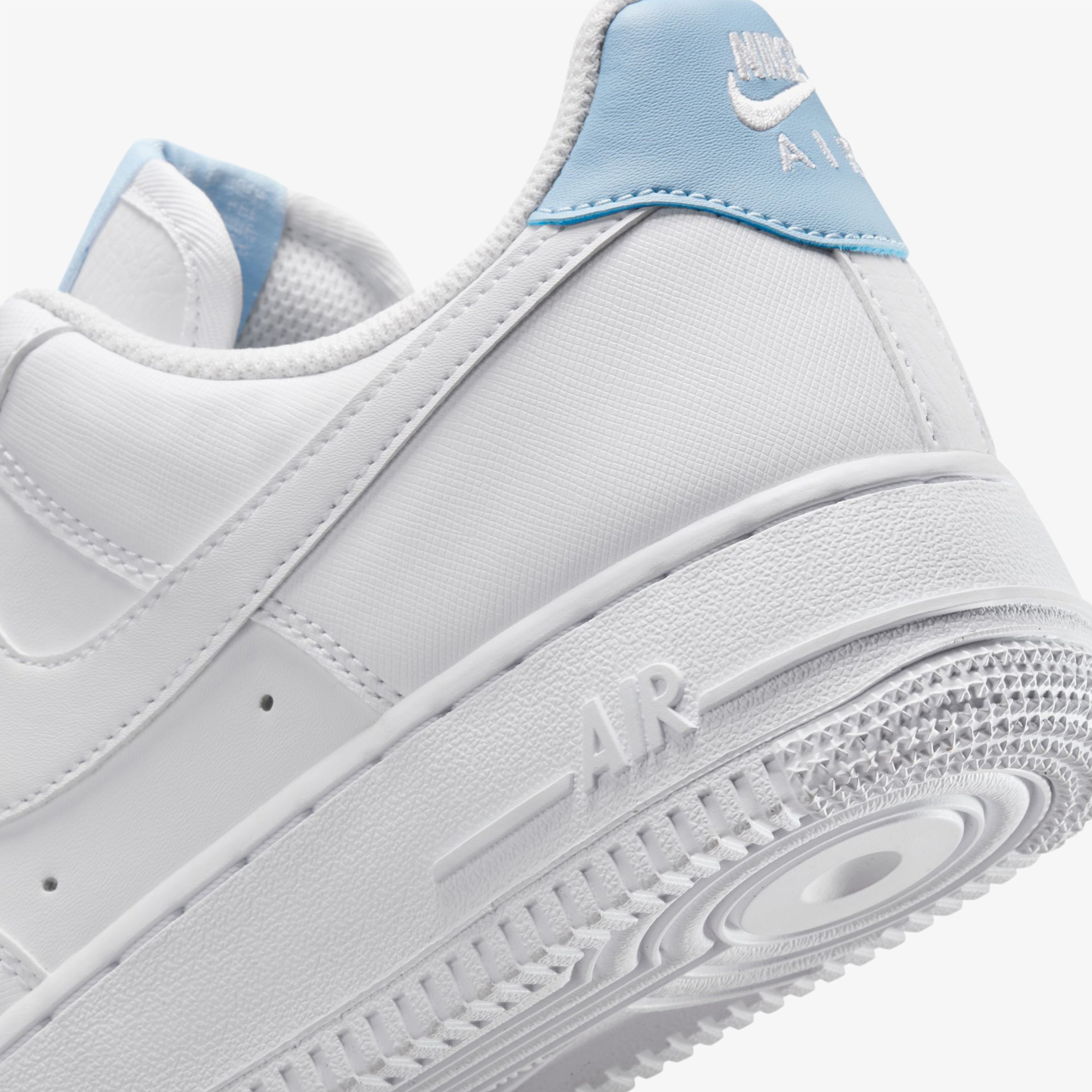 Nike Air Force 1 Low Kadın Beyaz Sneaker