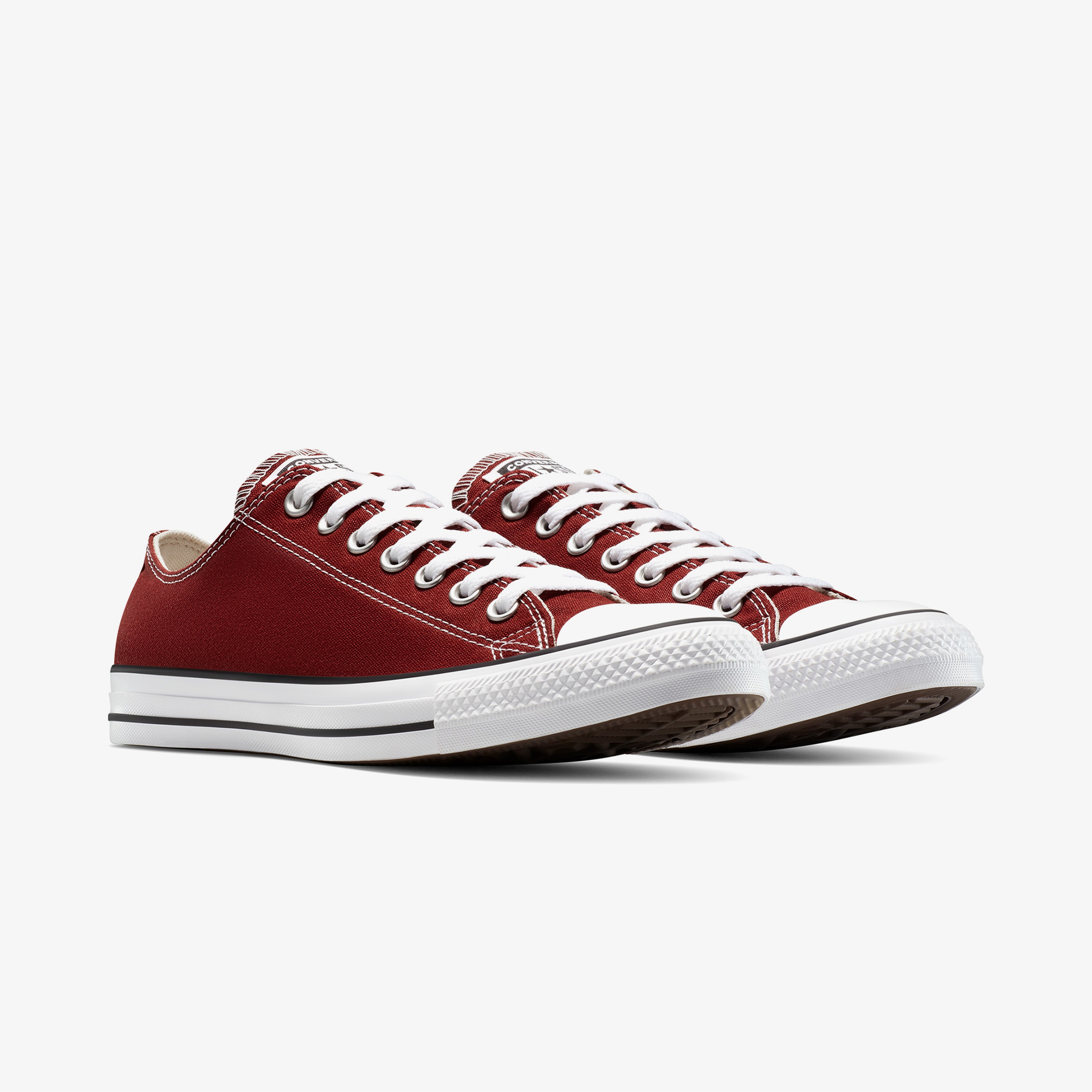 Converse Chuck Taylor All Star Unisex Bordo Sneaker
