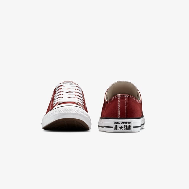 Converse Chuck Taylor All Star Unisex Bordo Sneaker - Görsel 4