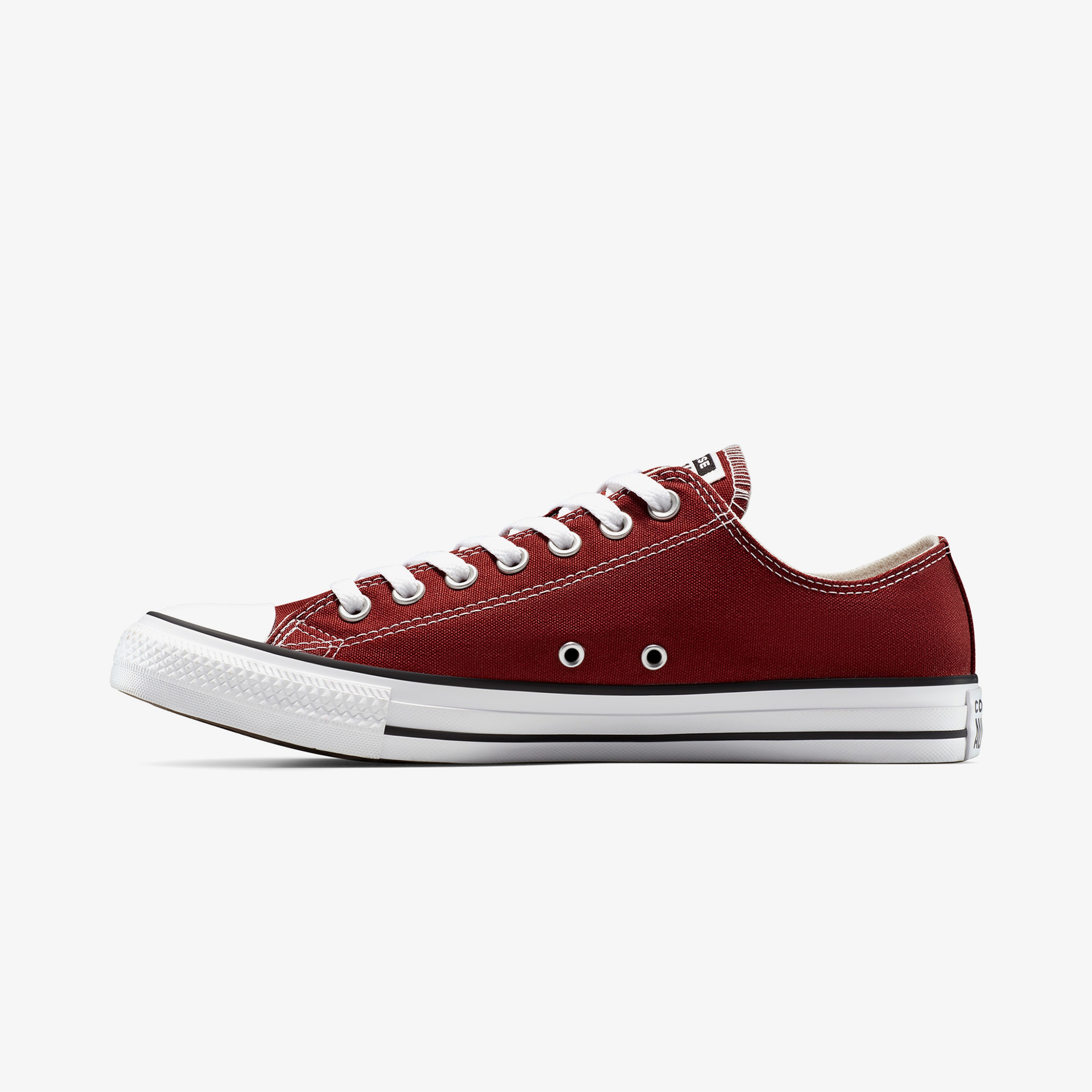 Converse Chuck Taylor All Star Unisex Bordo Sneaker