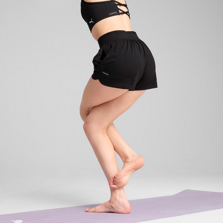 Puma Move Cloudspun Kadın Siyah Şort