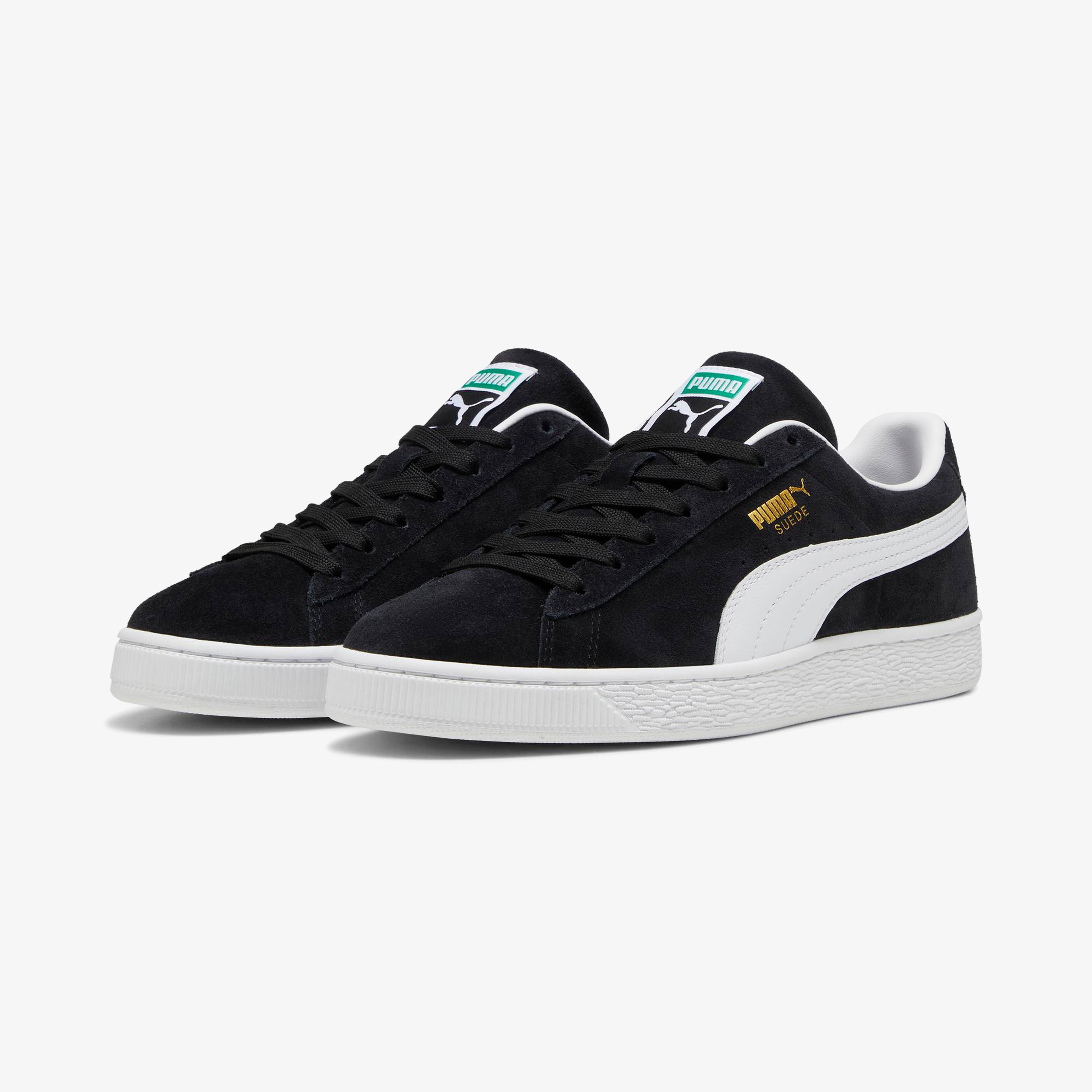 Puma Suede Classic Erkek Beyaz Spor Ayakkabı