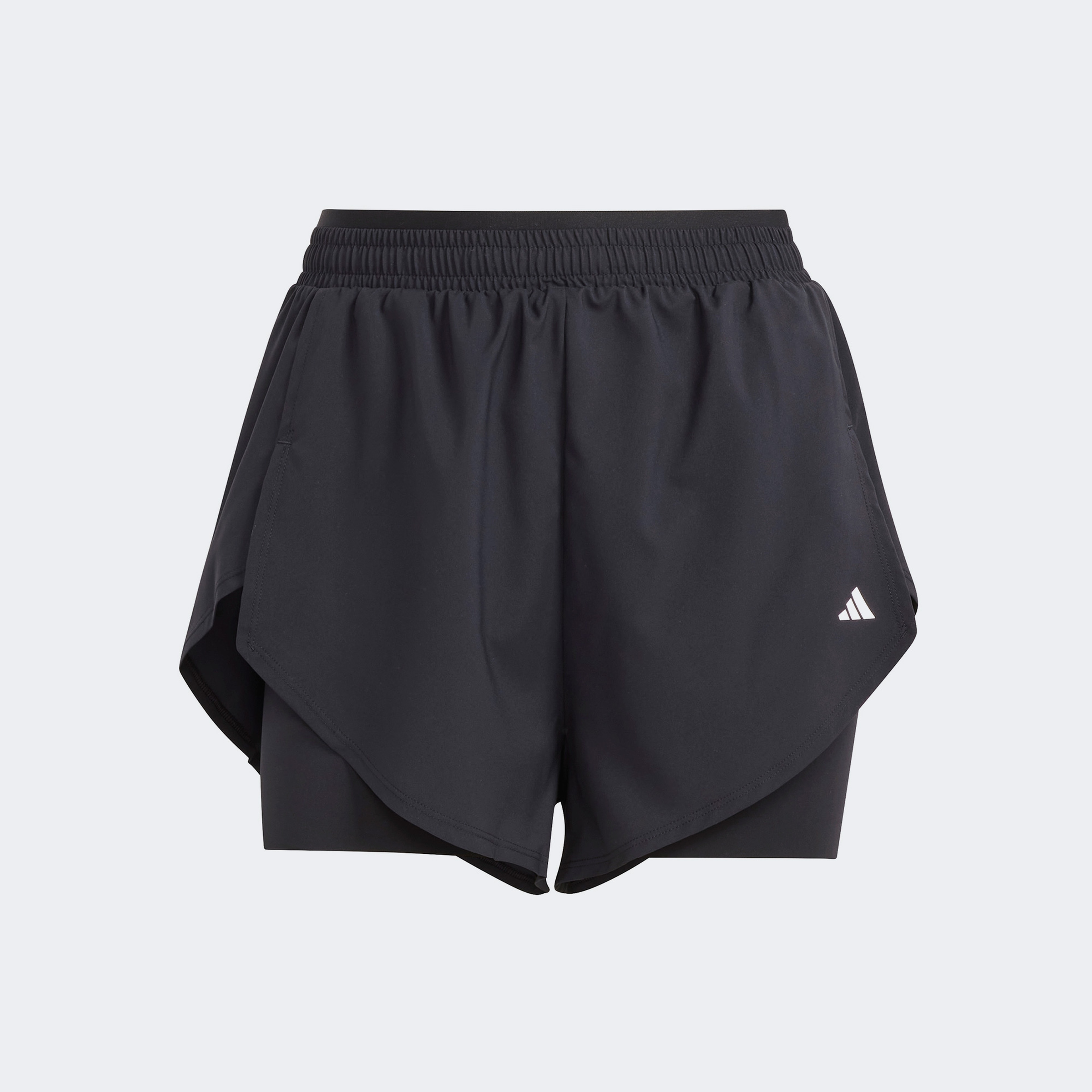 adidas Wtr D4T 2in1Sh Kadın Siyah Şort
