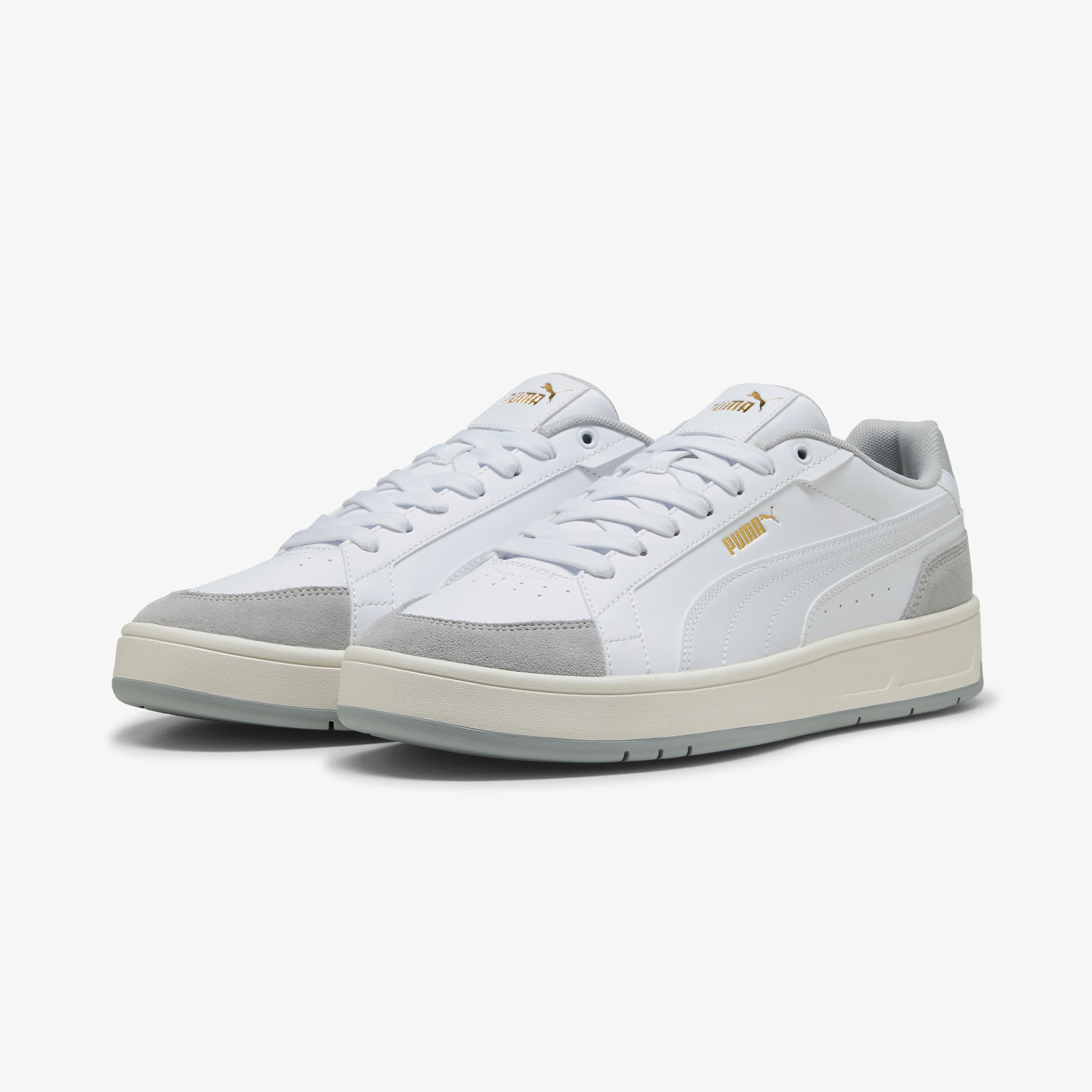 Puma Court Classico Sport Unisex Renkli Spor Ayakkabı