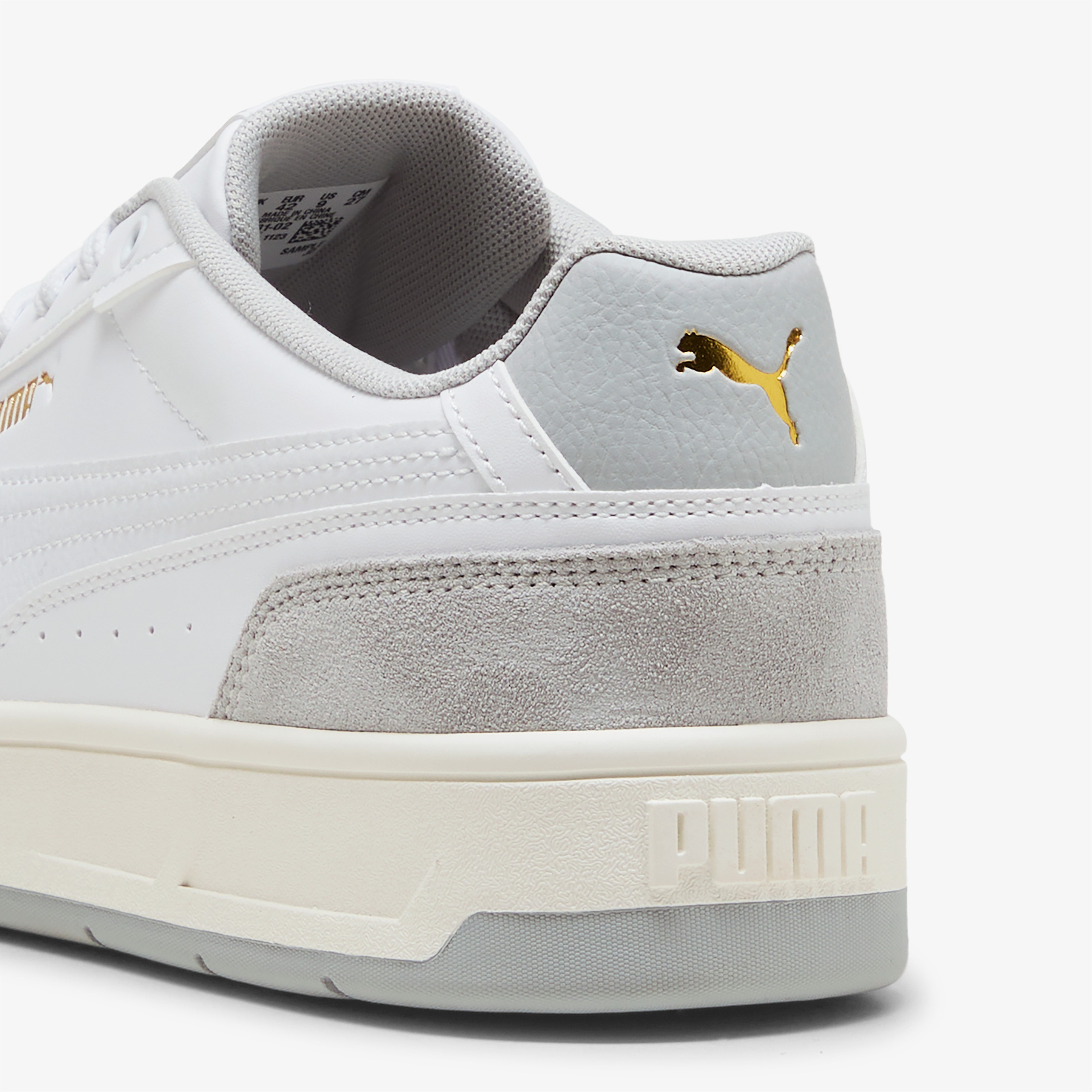 Puma Court Classico Sport Unisex Renkli Spor Ayakkabı