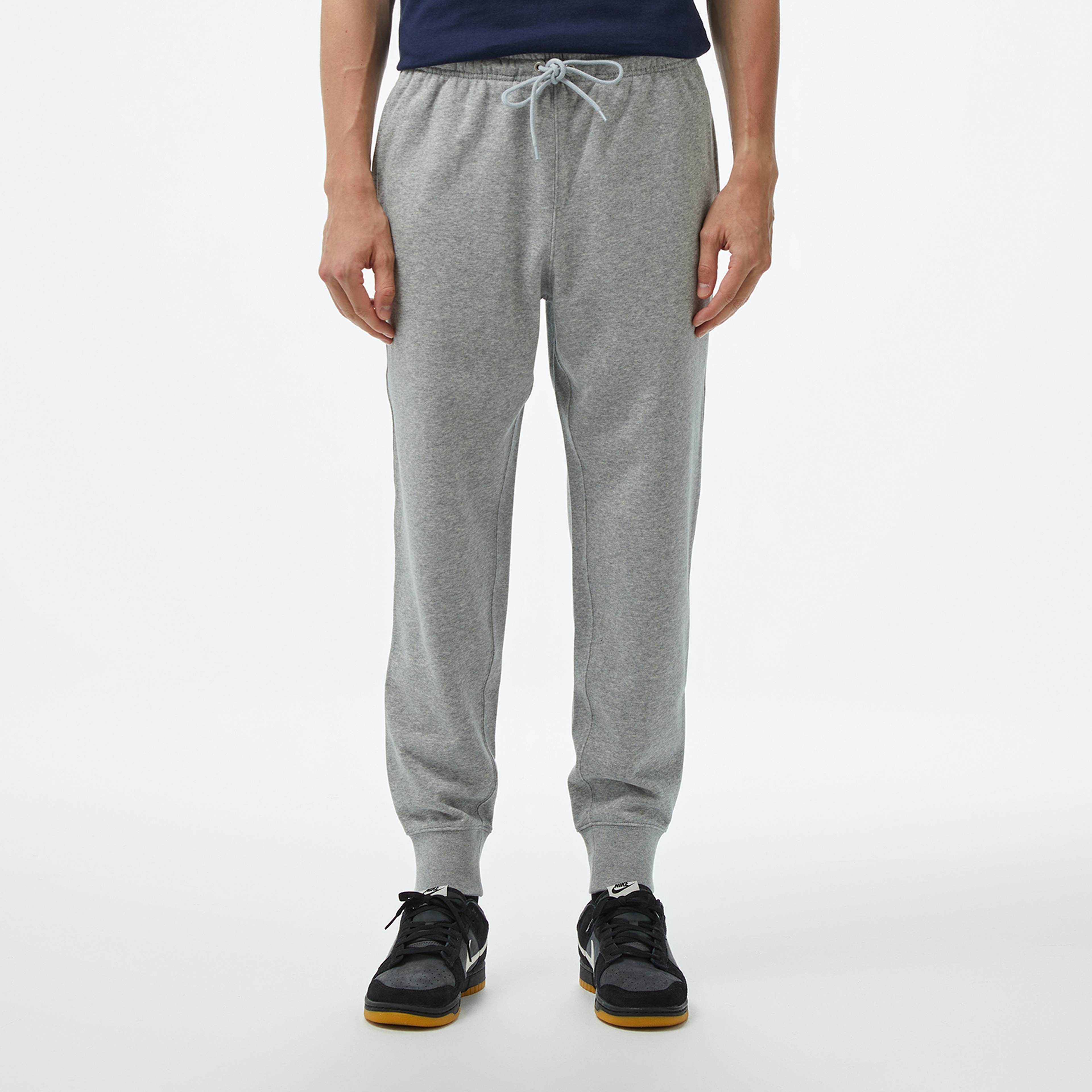 Nike Club Ft Jogger Erkek Beyaz Eşofman Altı