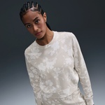 Nike Sportswear Chill Terry Kadın Krem Sweatshirt