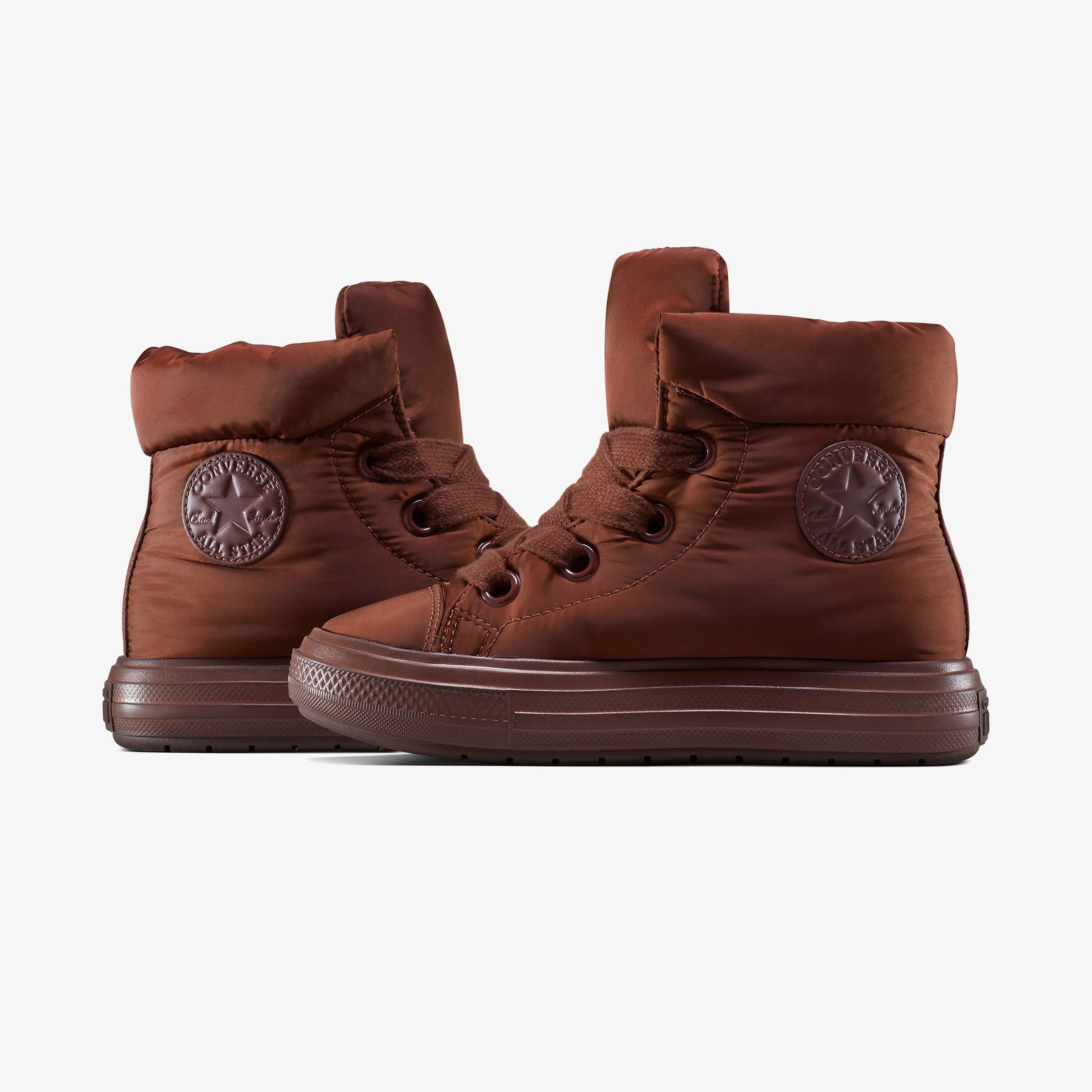 Converse Chuck Taylor All Star Elements Kadın Kahverengi Bot