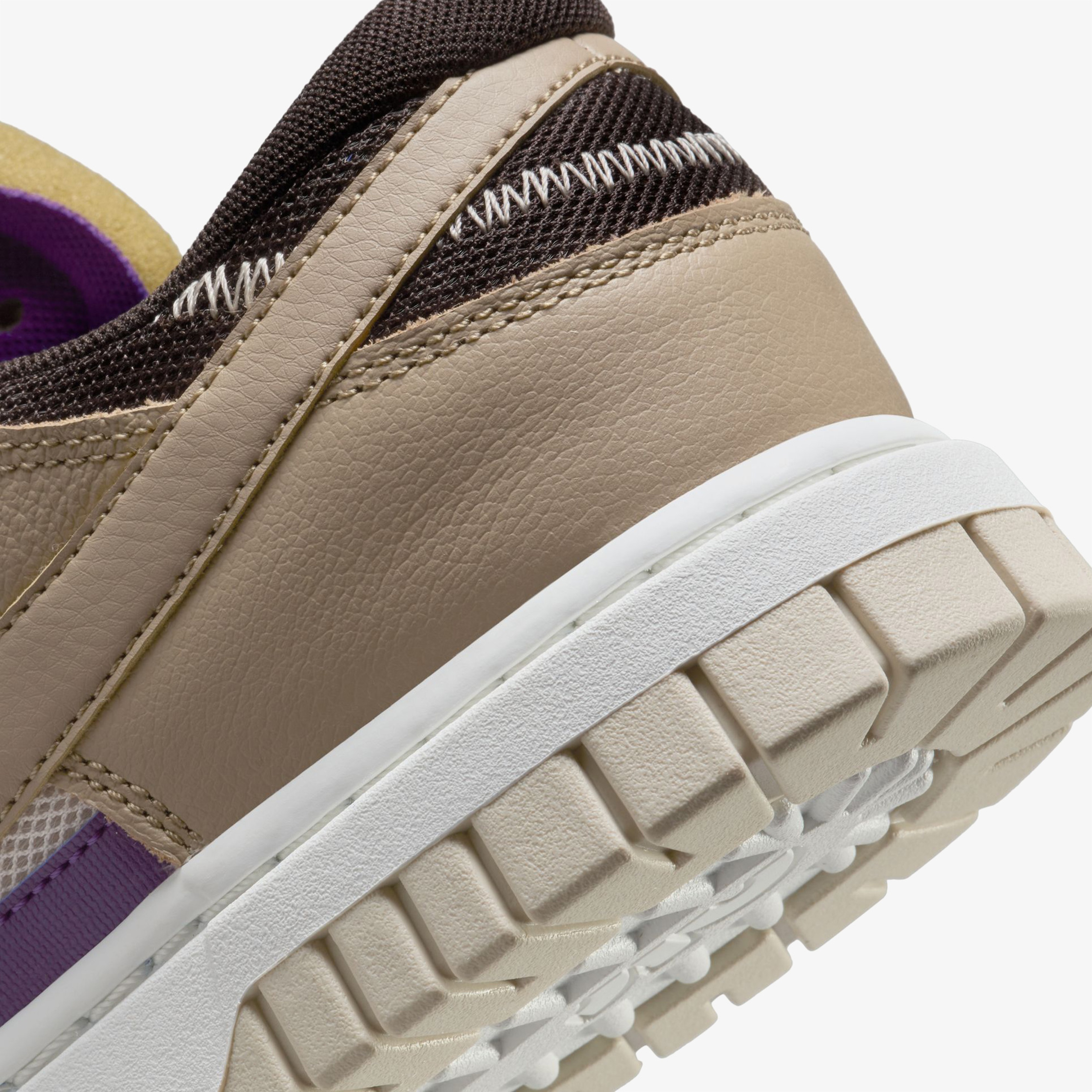 Nike Air Dunk Jumbo Erkek Bej Sneaker