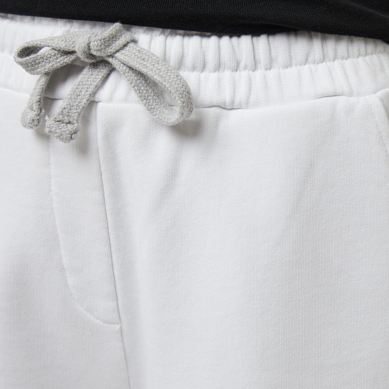 The Stay Line Jayde Pastoral Kadın Beyaz Şort