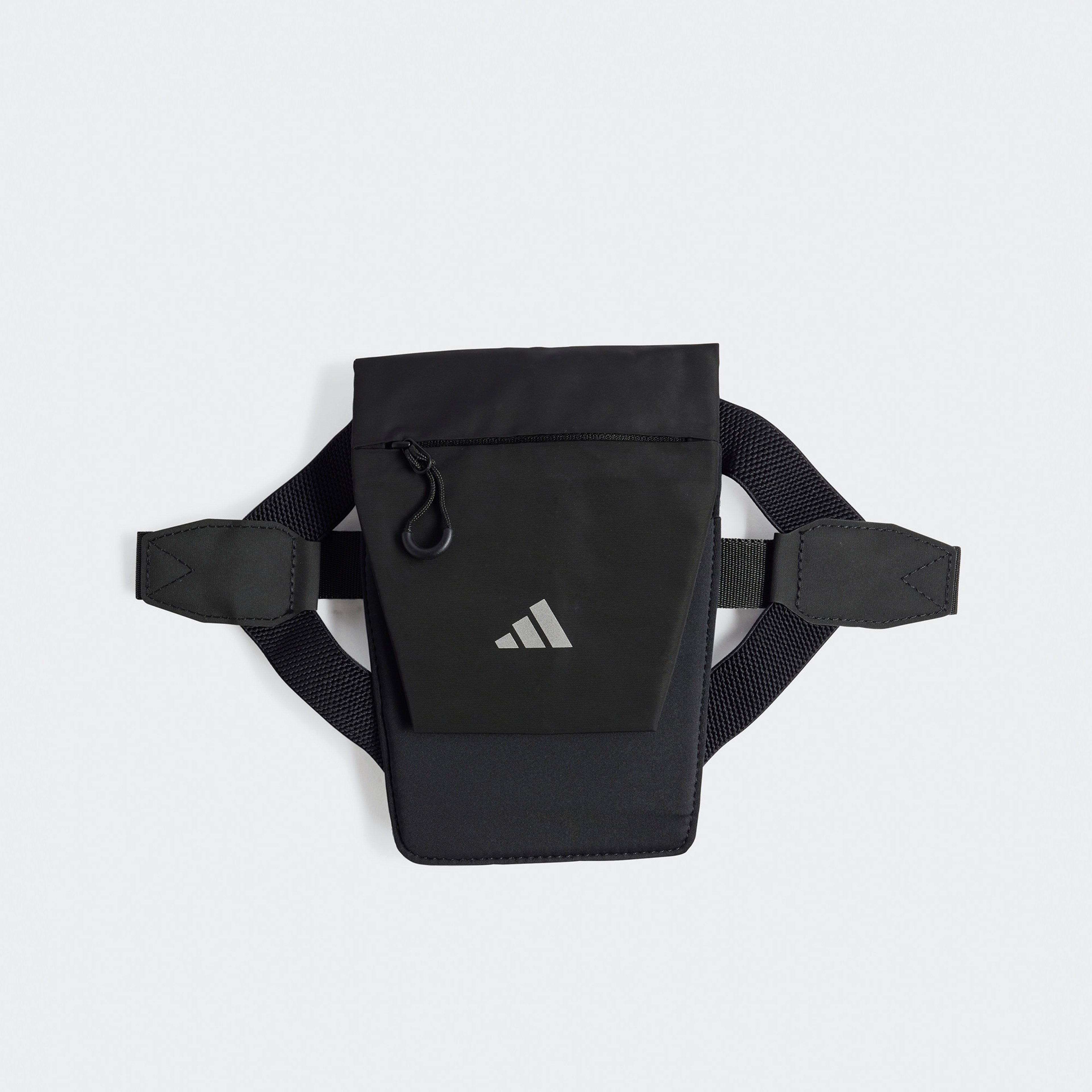 adidas Run Pocket B Unisex Siyah Sırt Çantası