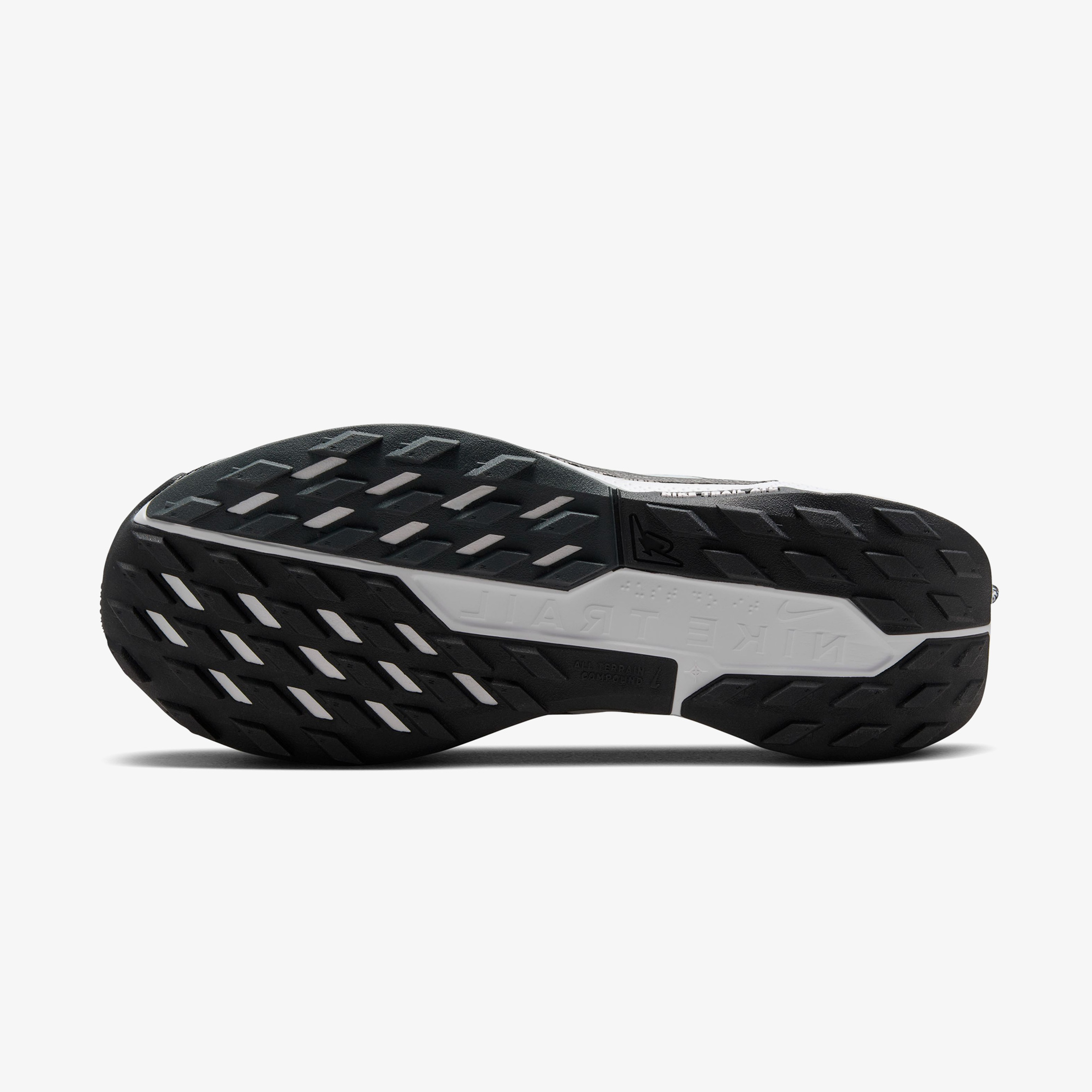 Nike Pegasus Trail 5 Kadın Siyah Spor Ayakkabı