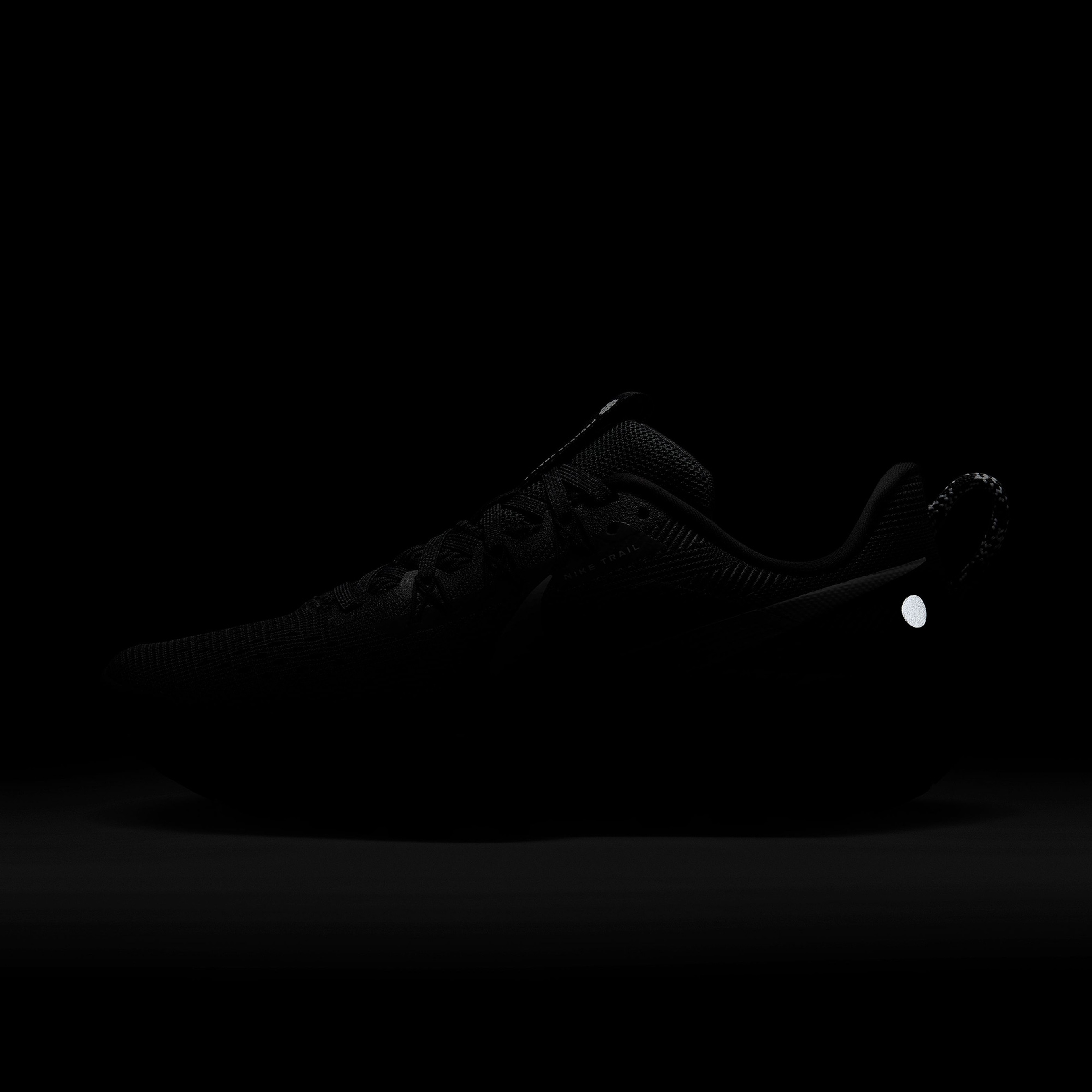 Nike Pegasus Trail 5 Kadın Siyah Spor Ayakkabı