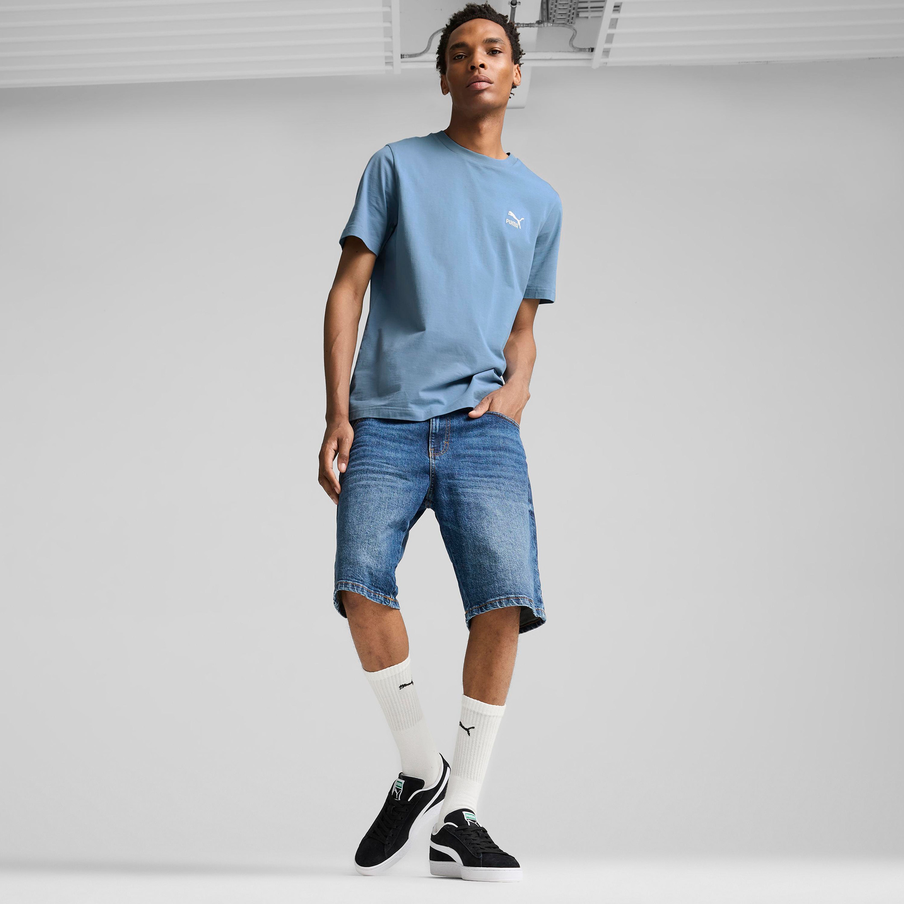 Puma Suede Classic Erkek Beyaz Spor Ayakkabı