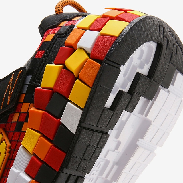 Skechers Skechers Megacraft Çocuk Turuncu Spor Ayakkabı Occasion'da! Turuncu - 9. görsel