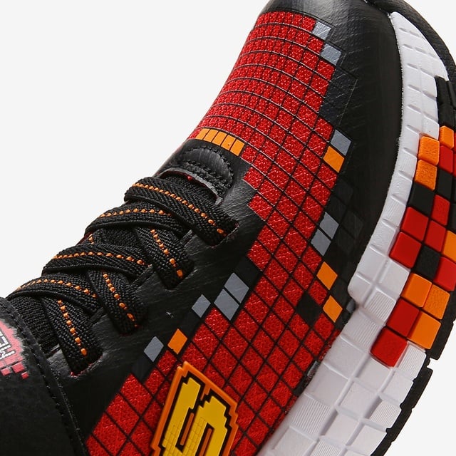 Skechers Skechers Megacraft Çocuk Turuncu Spor Ayakkabı Occasion'da! Turuncu - 10. görsel