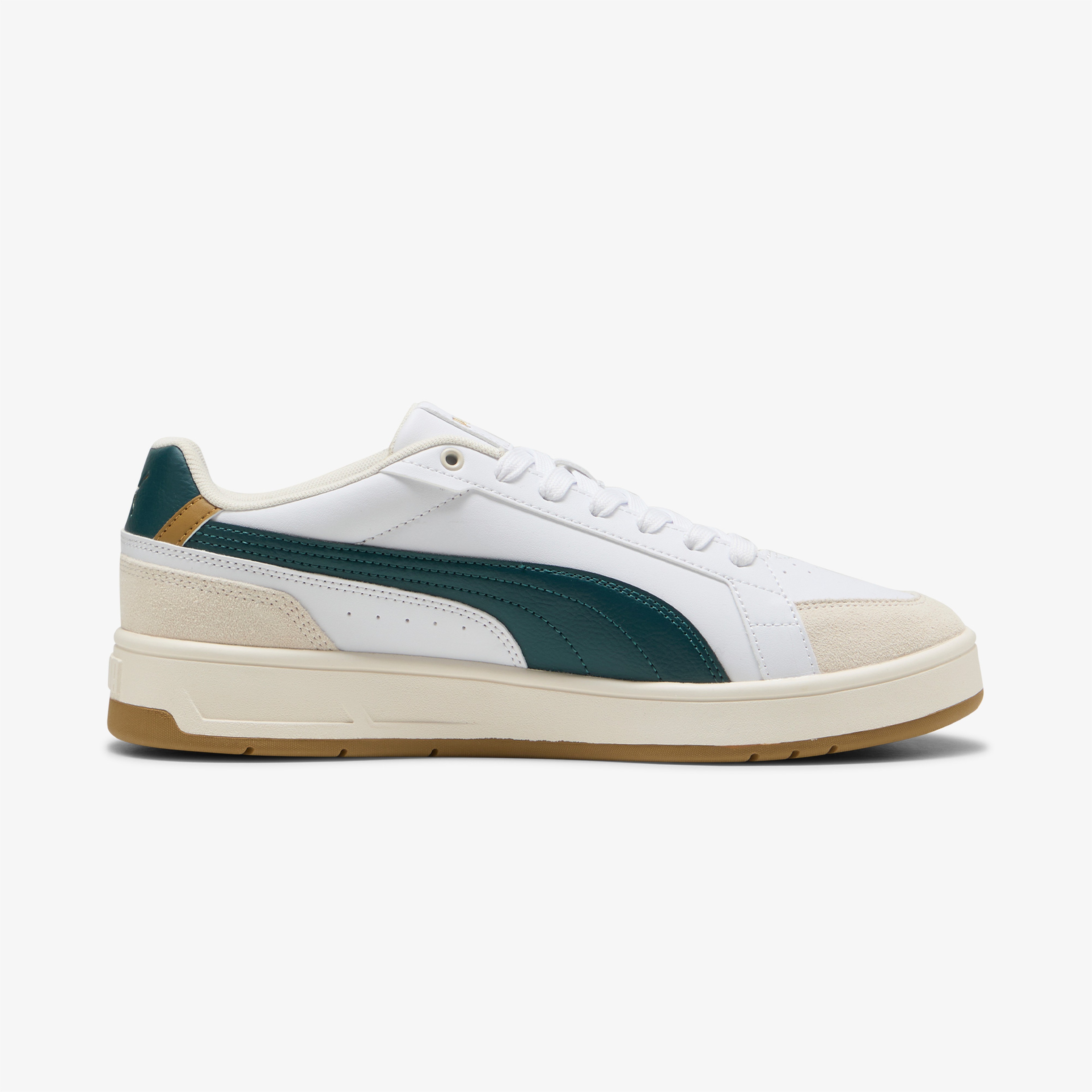 Puma Court Classico Sport Kadın Beyaz Spor Ayakkabı