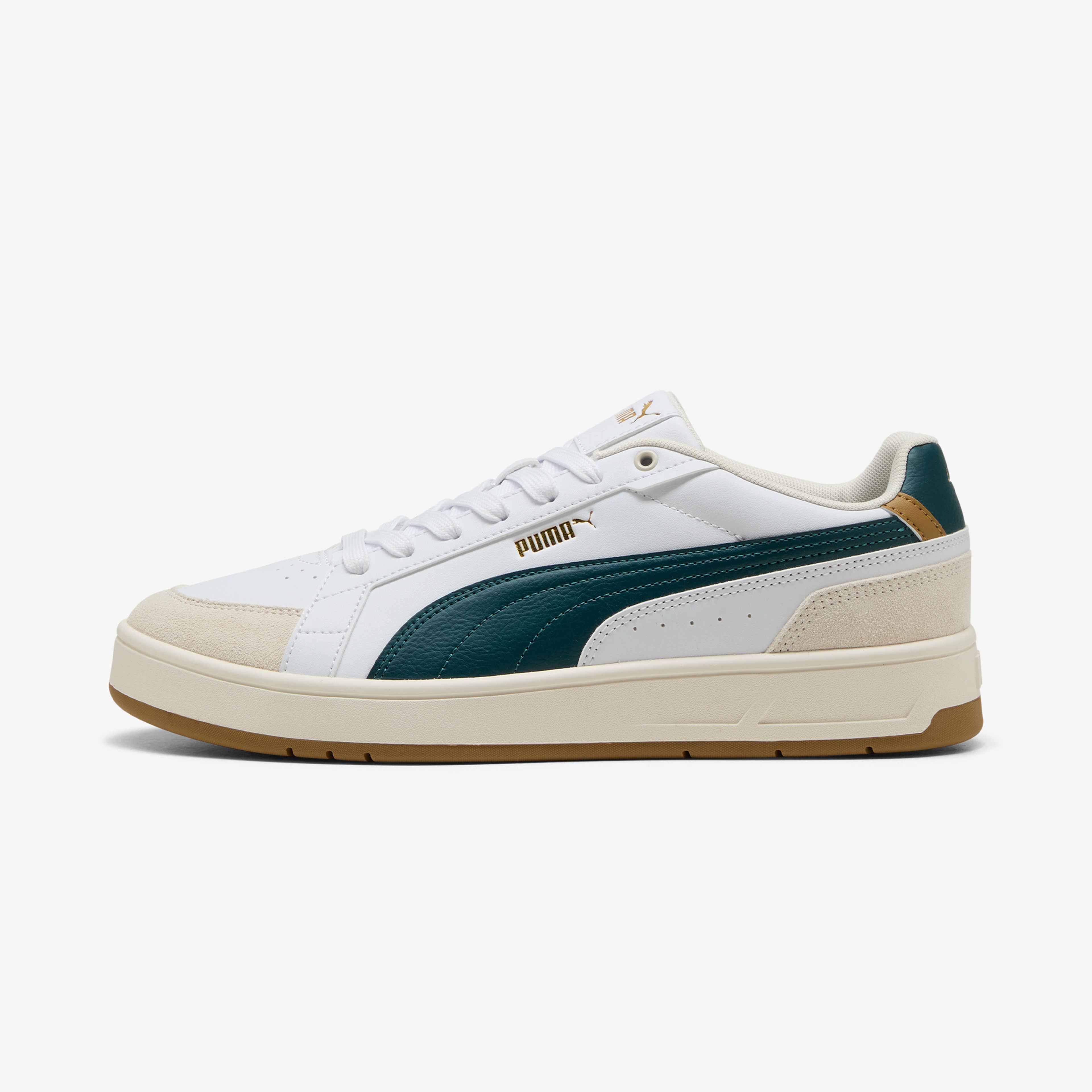 Puma Court Classico Sport Kadın Beyaz Spor Ayakkabı