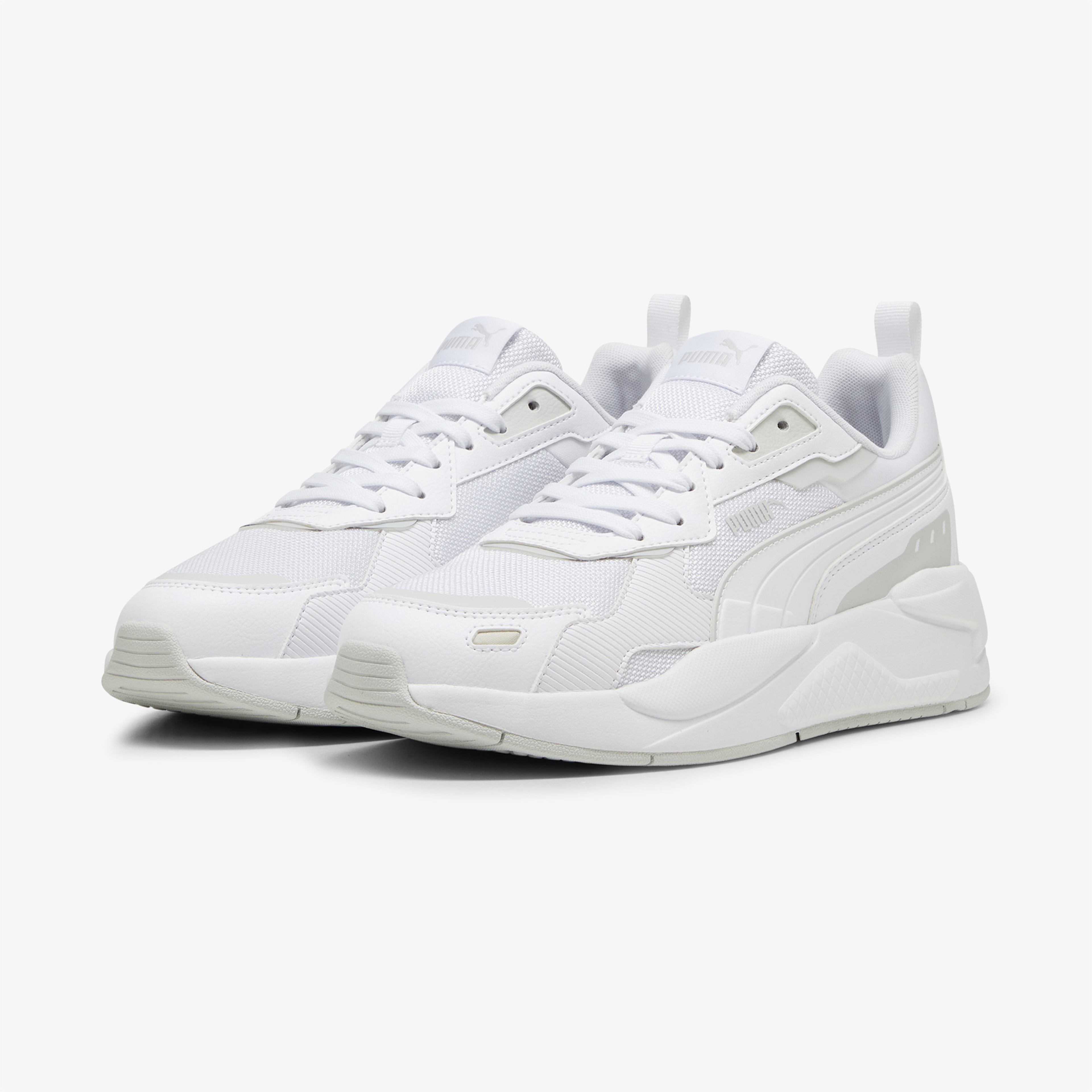 Puma X-Ray 3 Kadın Renkli Spor Ayakkabı