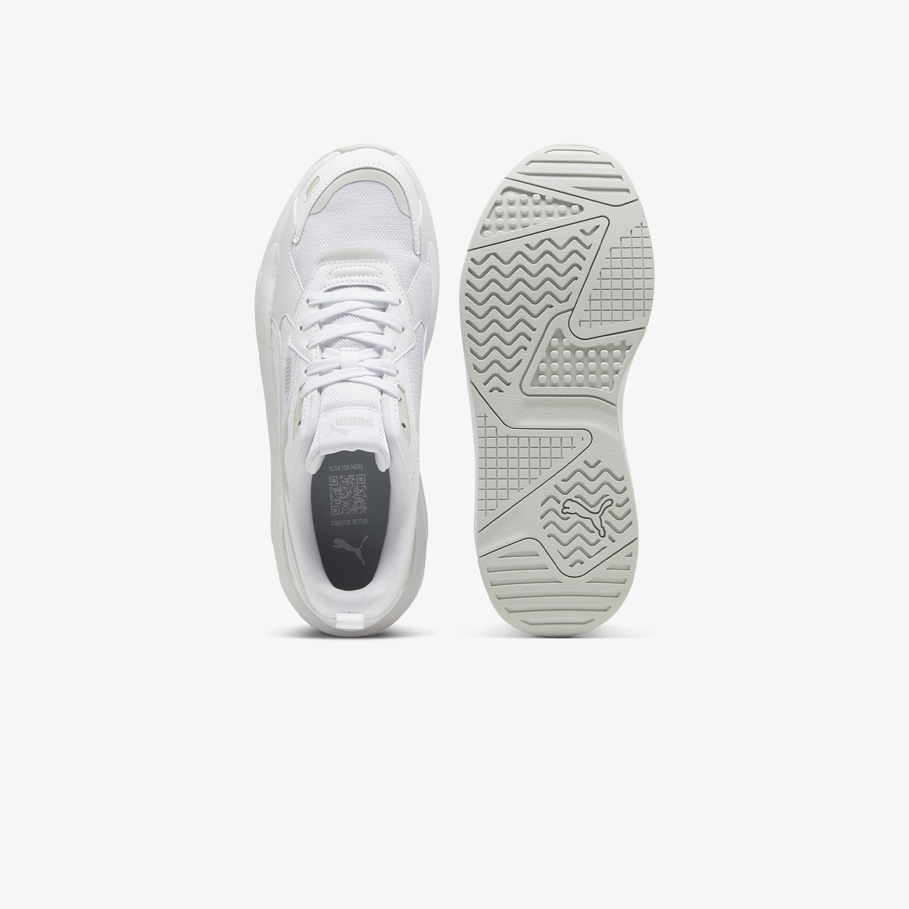 Puma X-Ray 3 Kadın Renkli Spor Ayakkabı