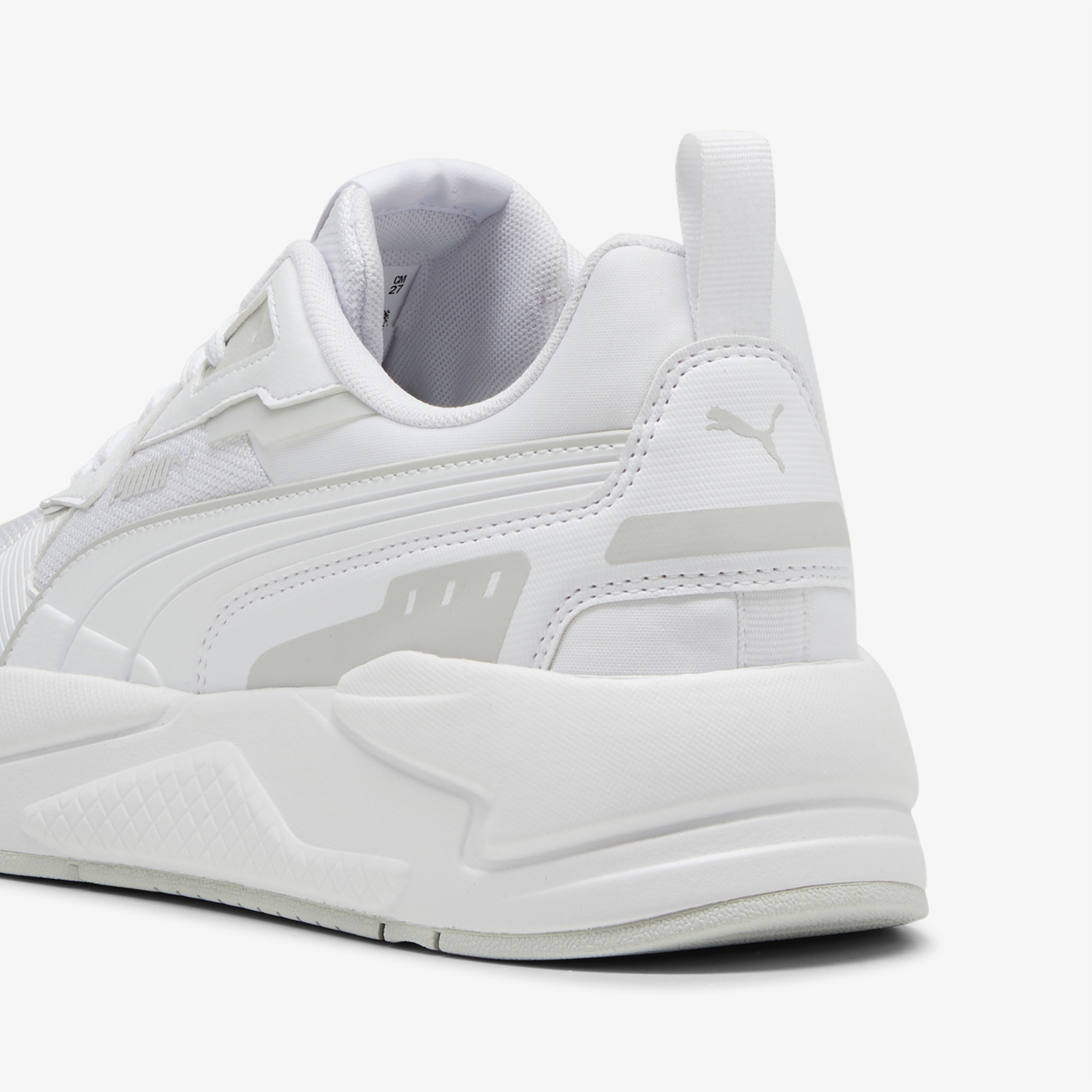 Puma X-Ray 3 Kadın Renkli Spor Ayakkabı