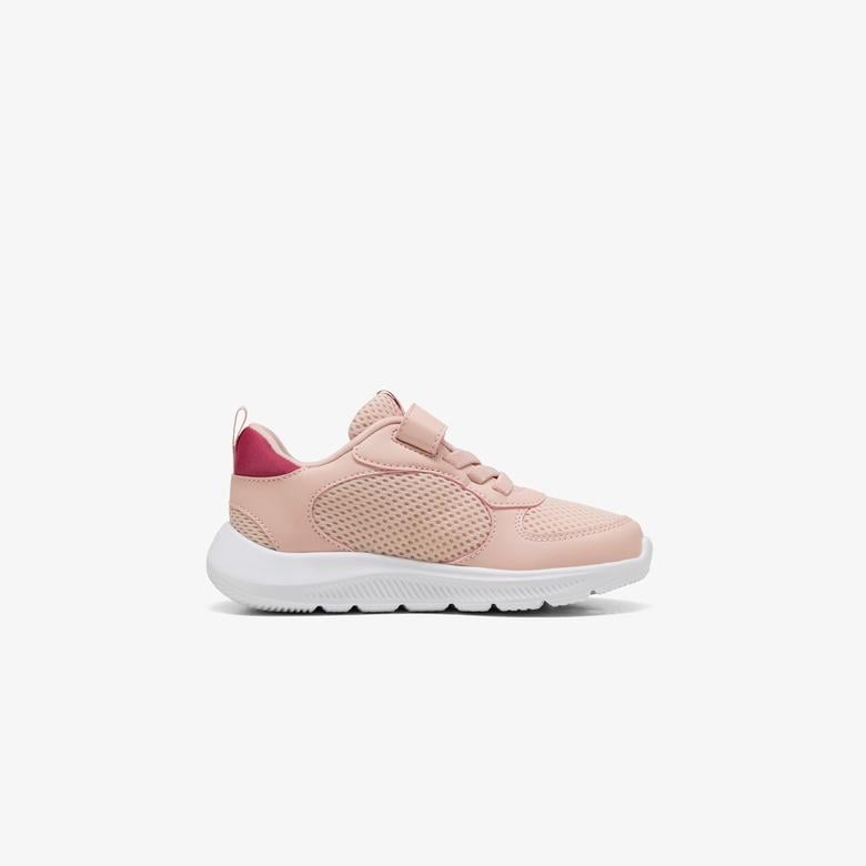 Puma Fun Racer 2 AC+ PS Çocuk Pembe Spor Ayakkabı