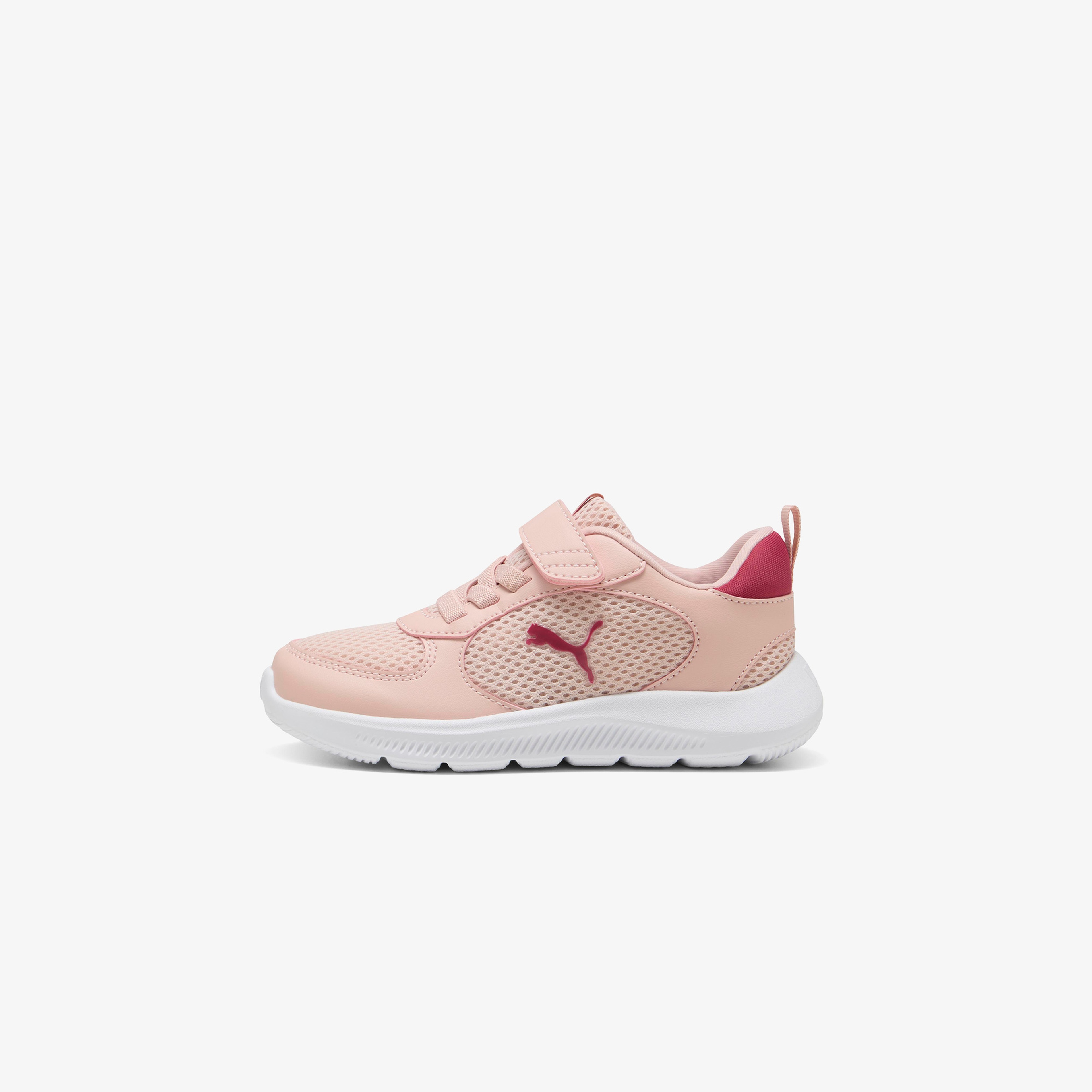 Puma Fun Racer 2 AC+ PS Çocuk Pembe Spor Ayakkabı