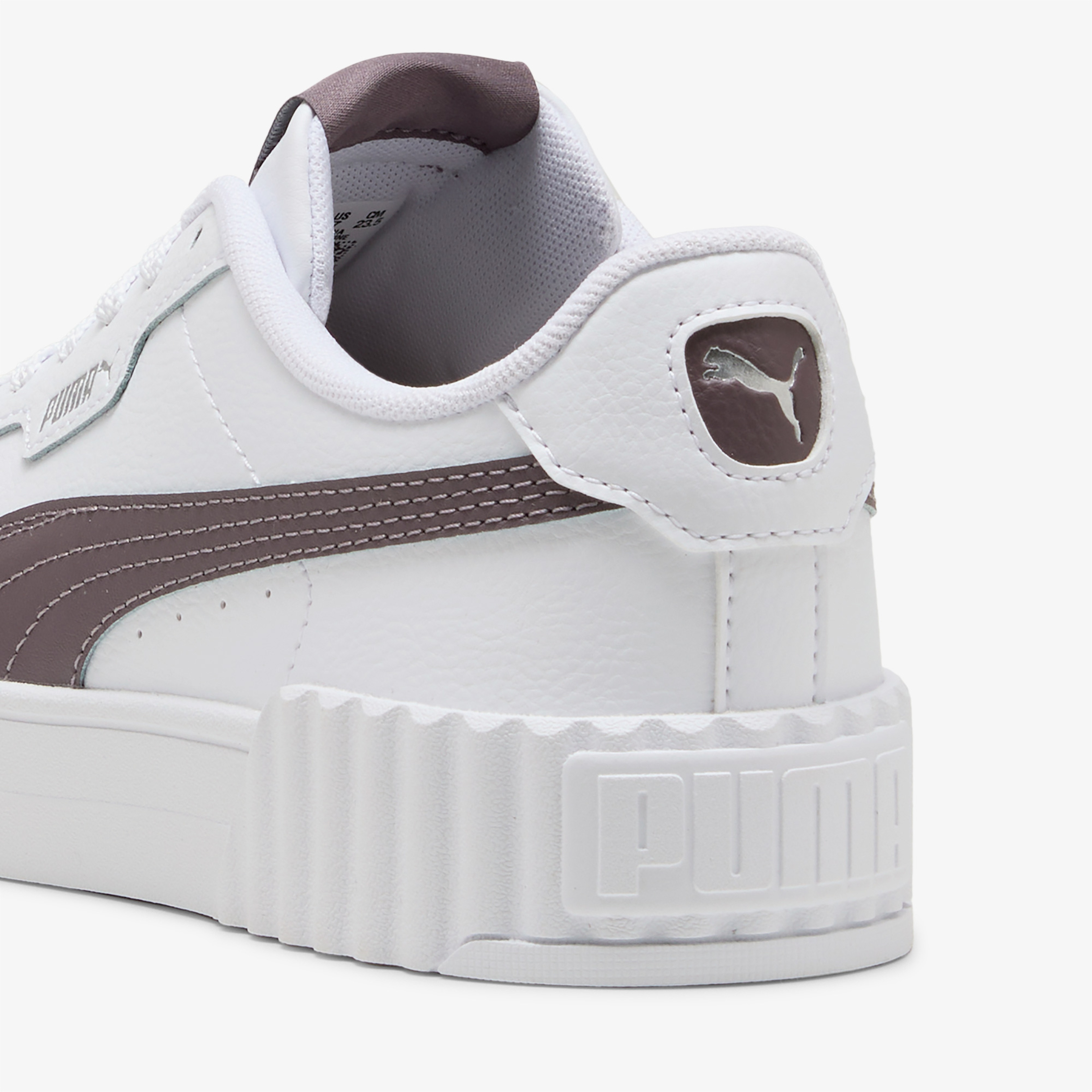 Puma Carina 3.0 Kadın Renkli Spor Ayakkabı