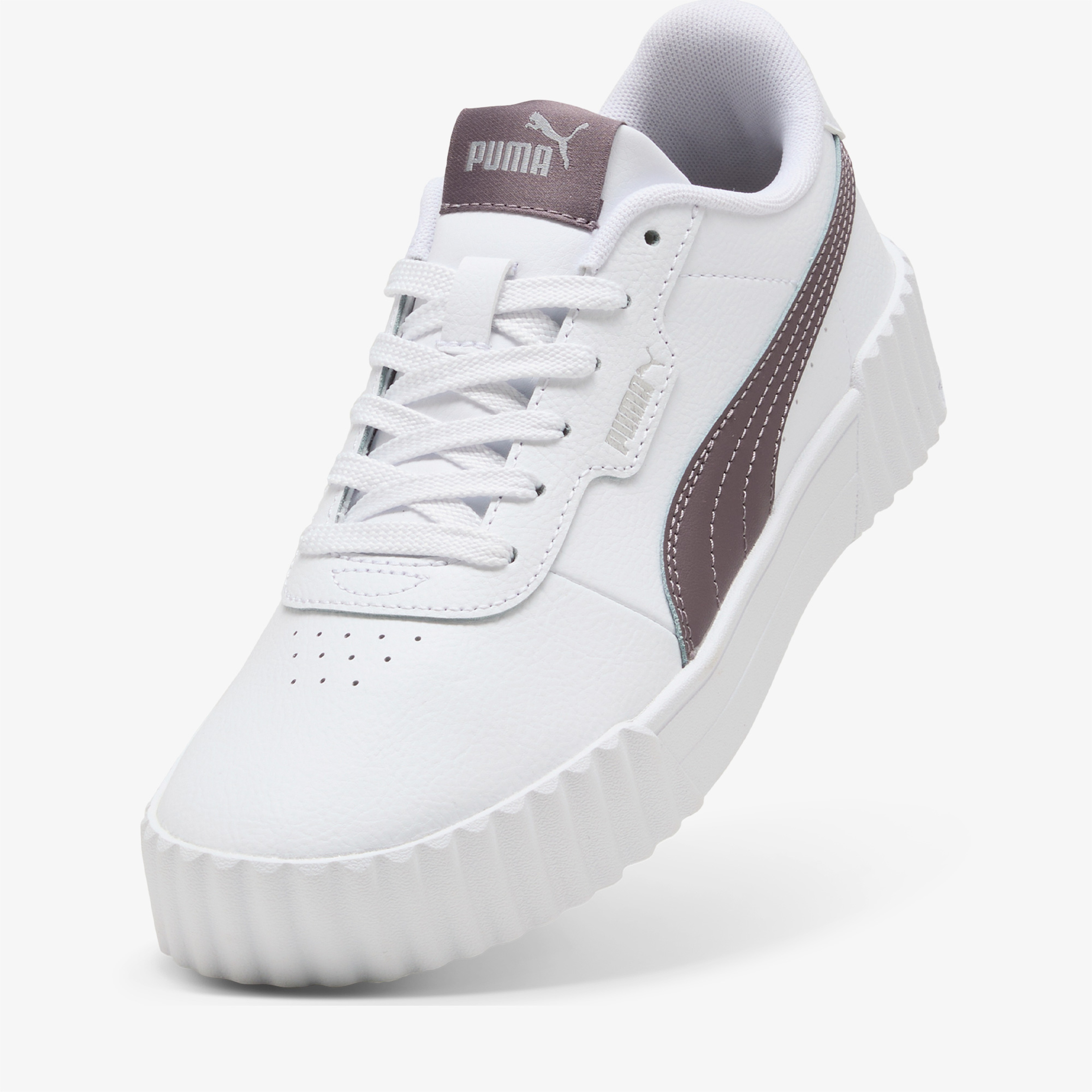 Puma Carina 3.0 Kadın Renkli Spor Ayakkabı