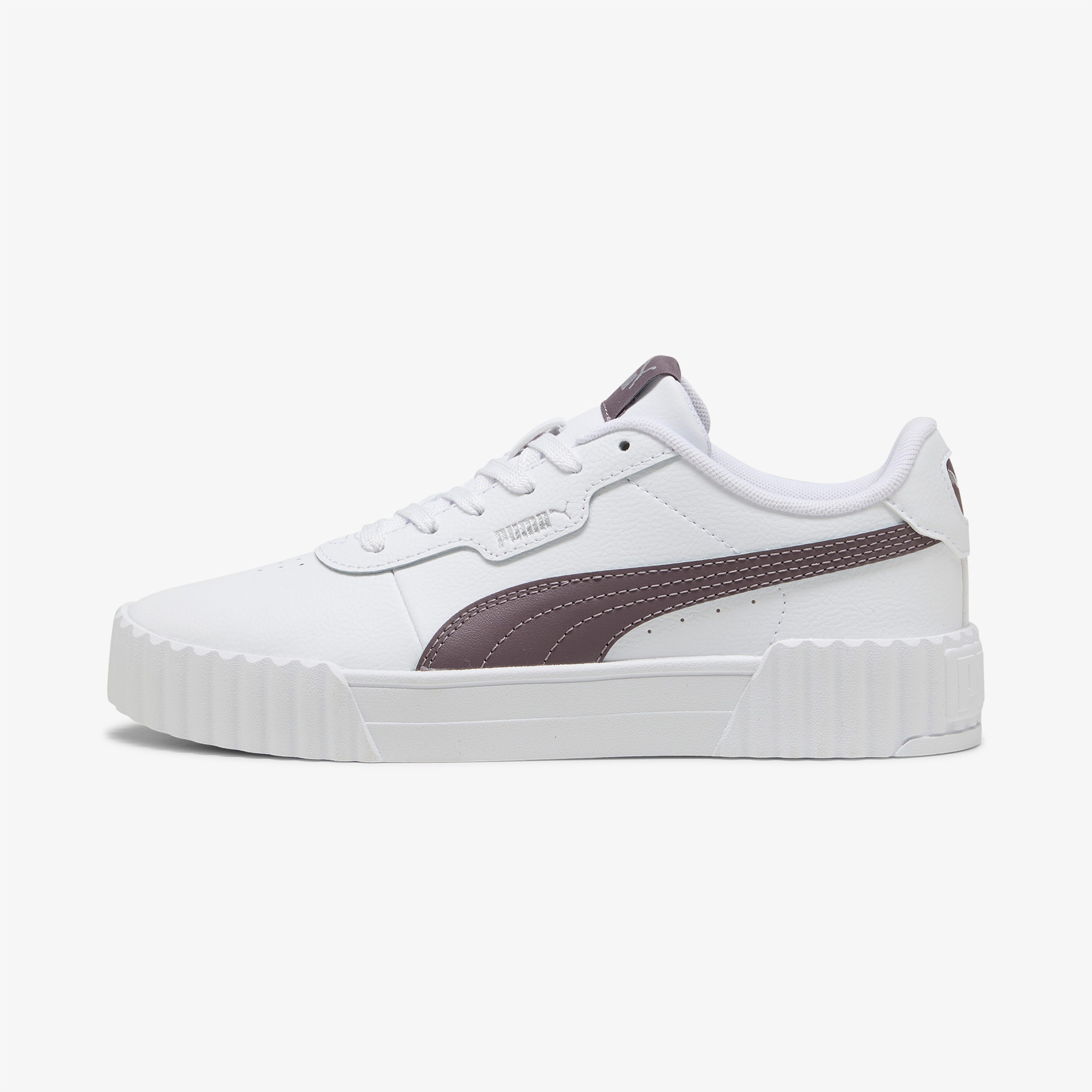 Puma Carina 3.0 Kadın Renkli Spor Ayakkabı