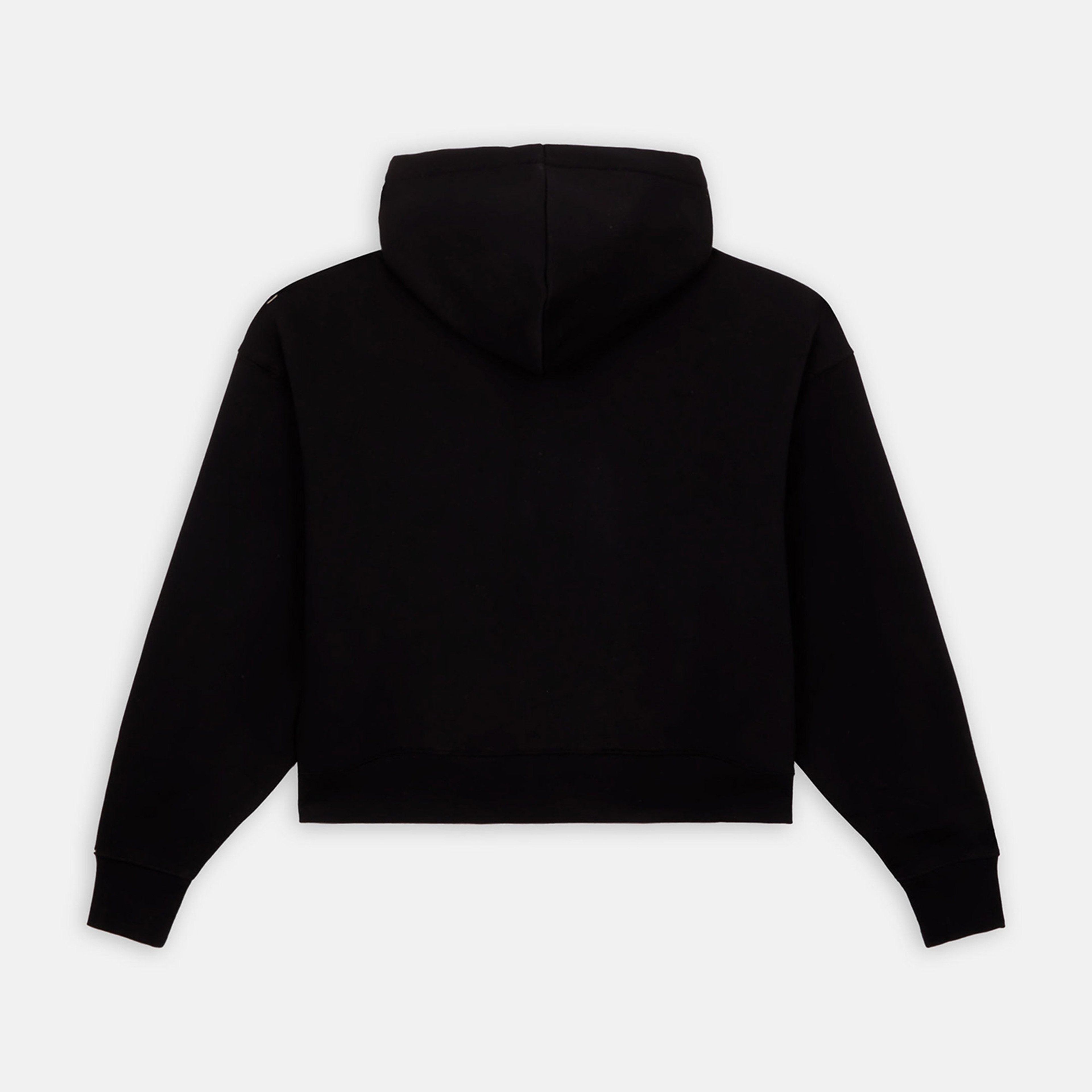 Dickies Oakport Zip Kadın Siyah Sweatshirt