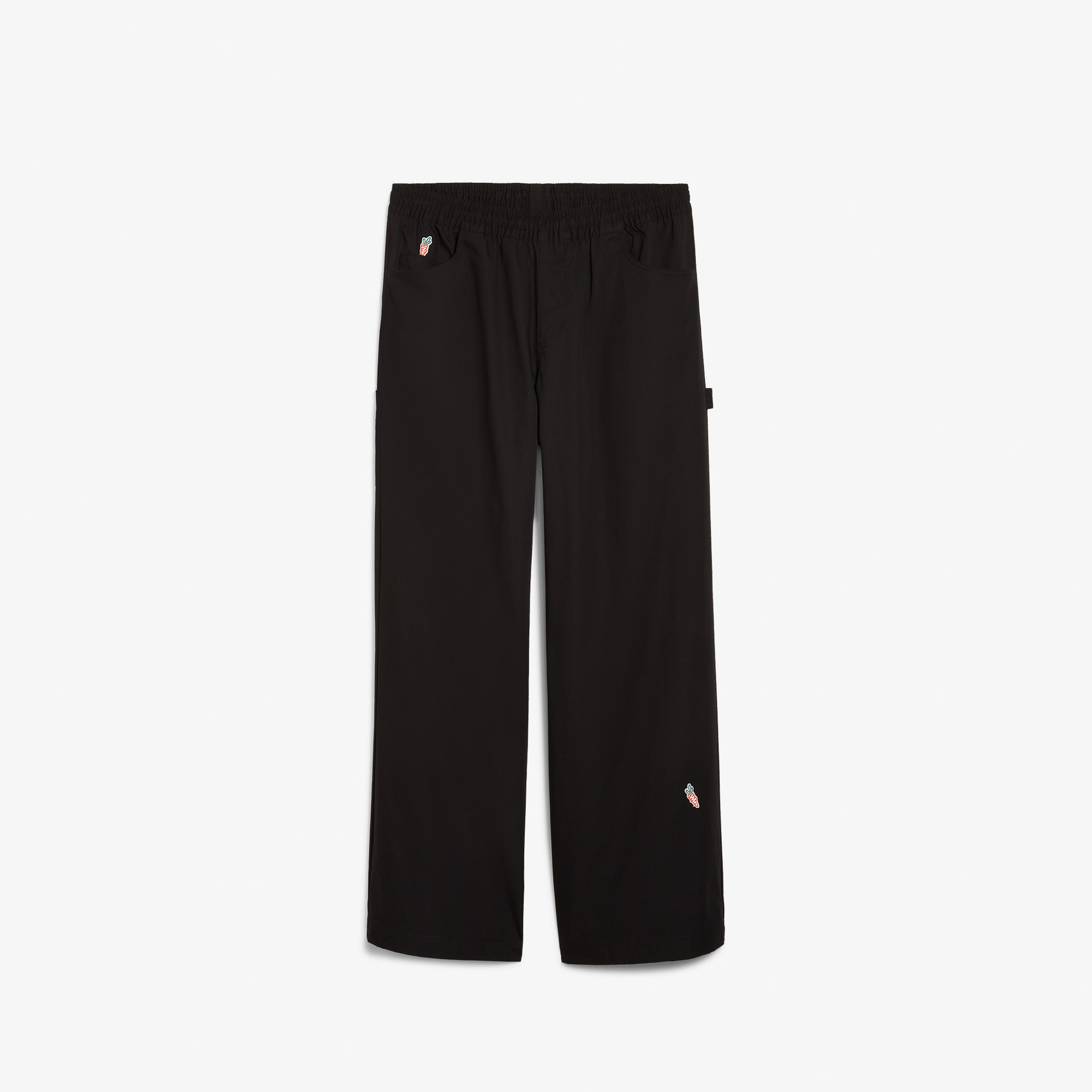 Puma Unisex Siyah Pantolon