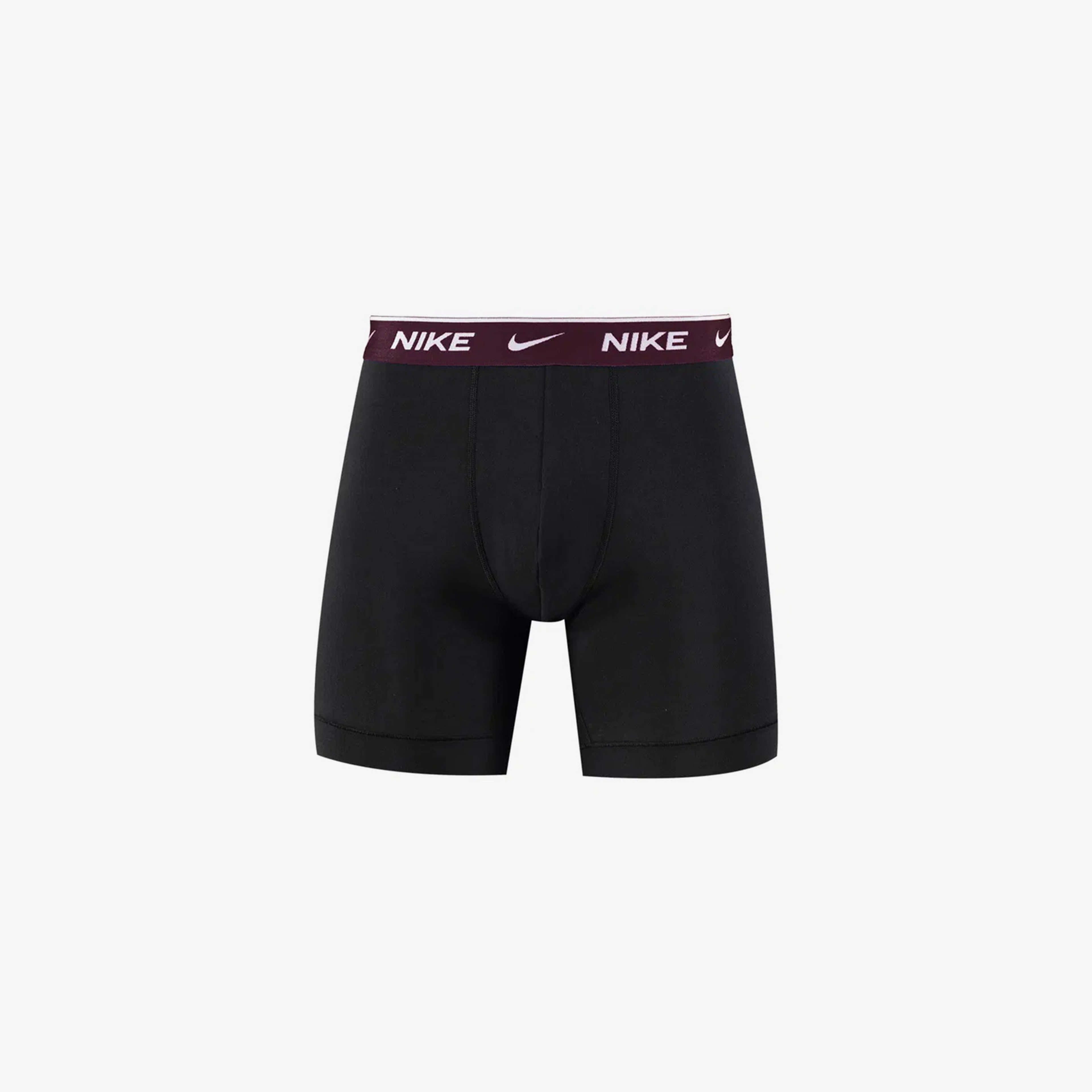 Nike Brief 3'lü Erkek Renkli Boxer