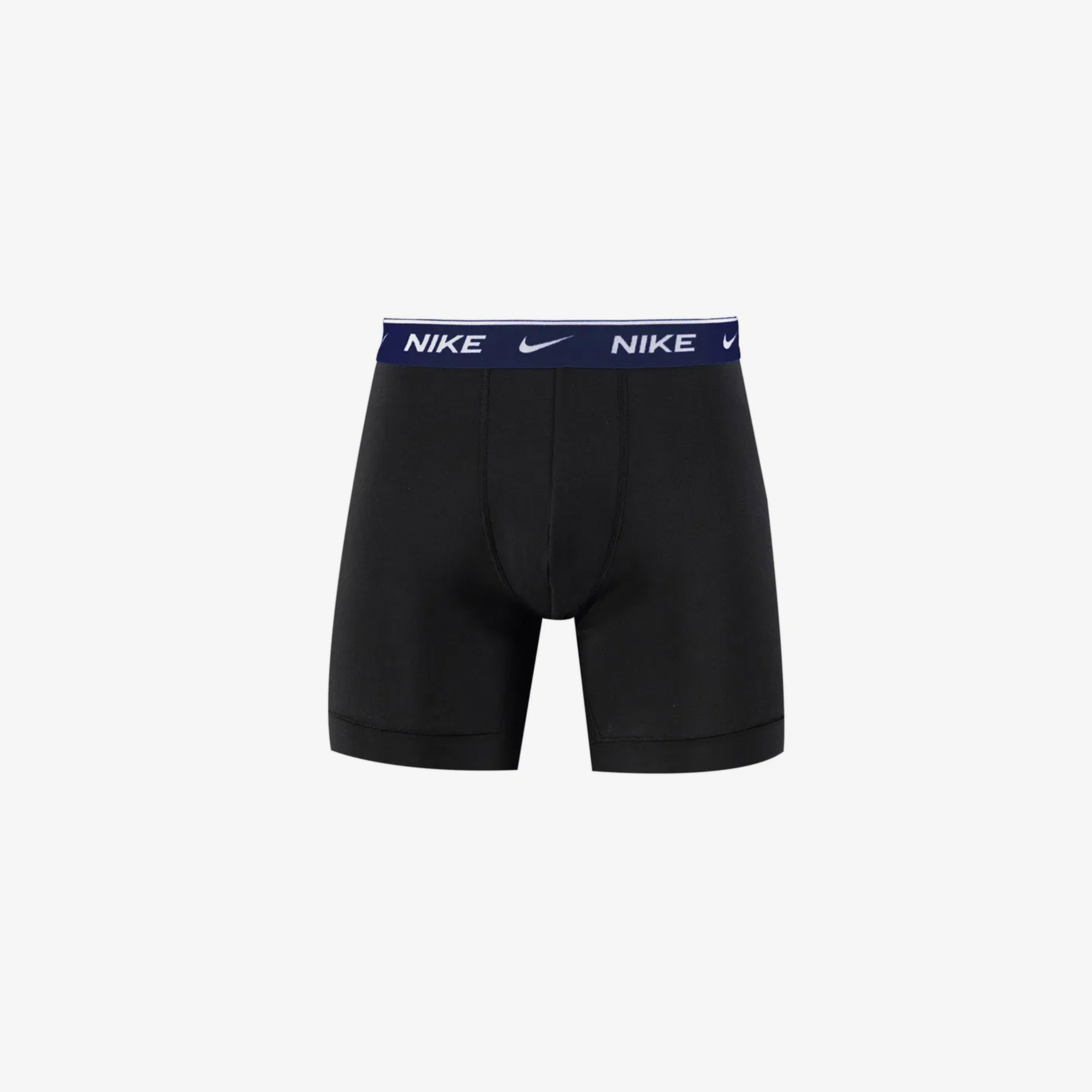 Nike Brief 3'lü Erkek Renkli Boxer