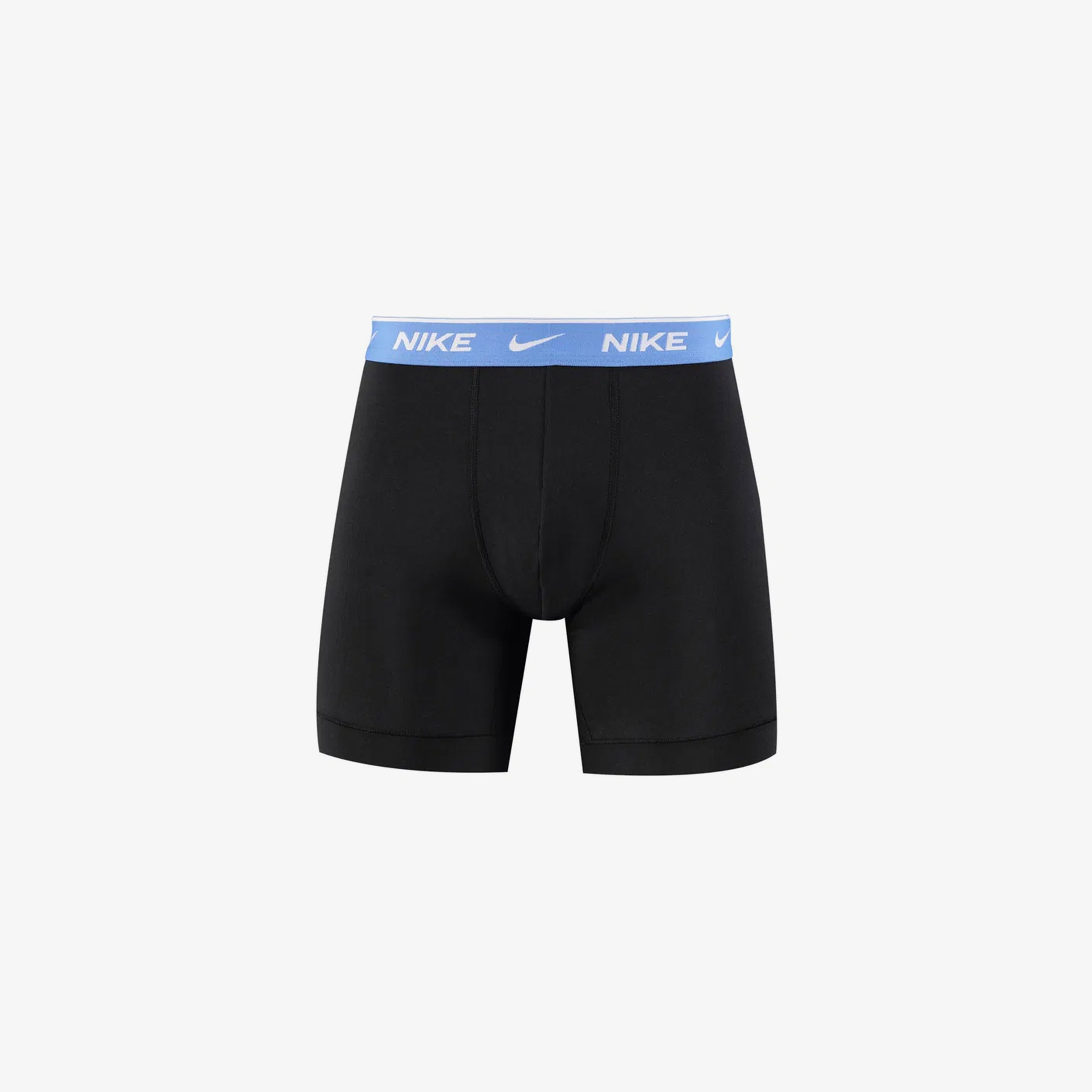 Nike Brief 3'lü Erkek Renkli Boxer