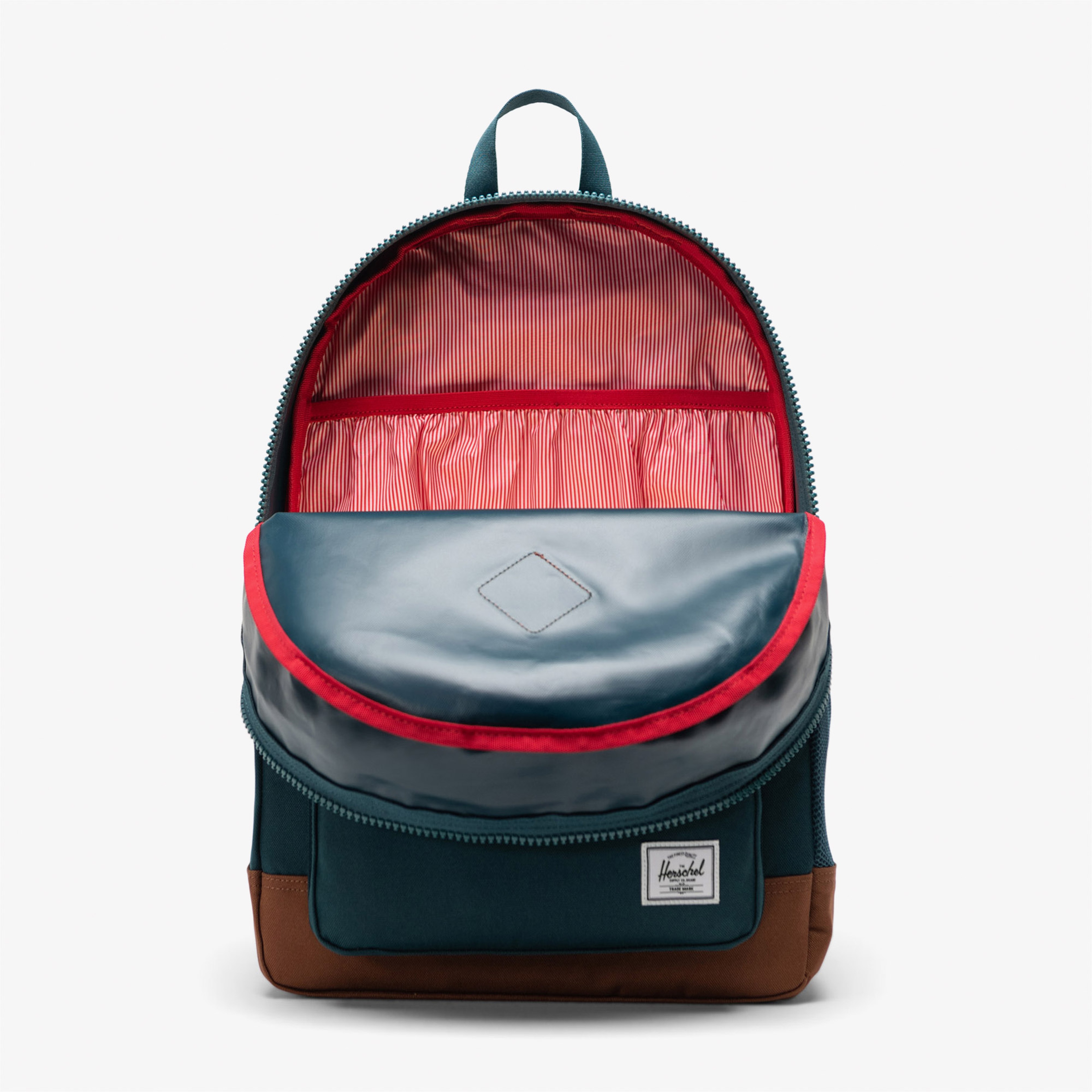 Herschel Heritage Çocuk Yeşil Sırt Çantası