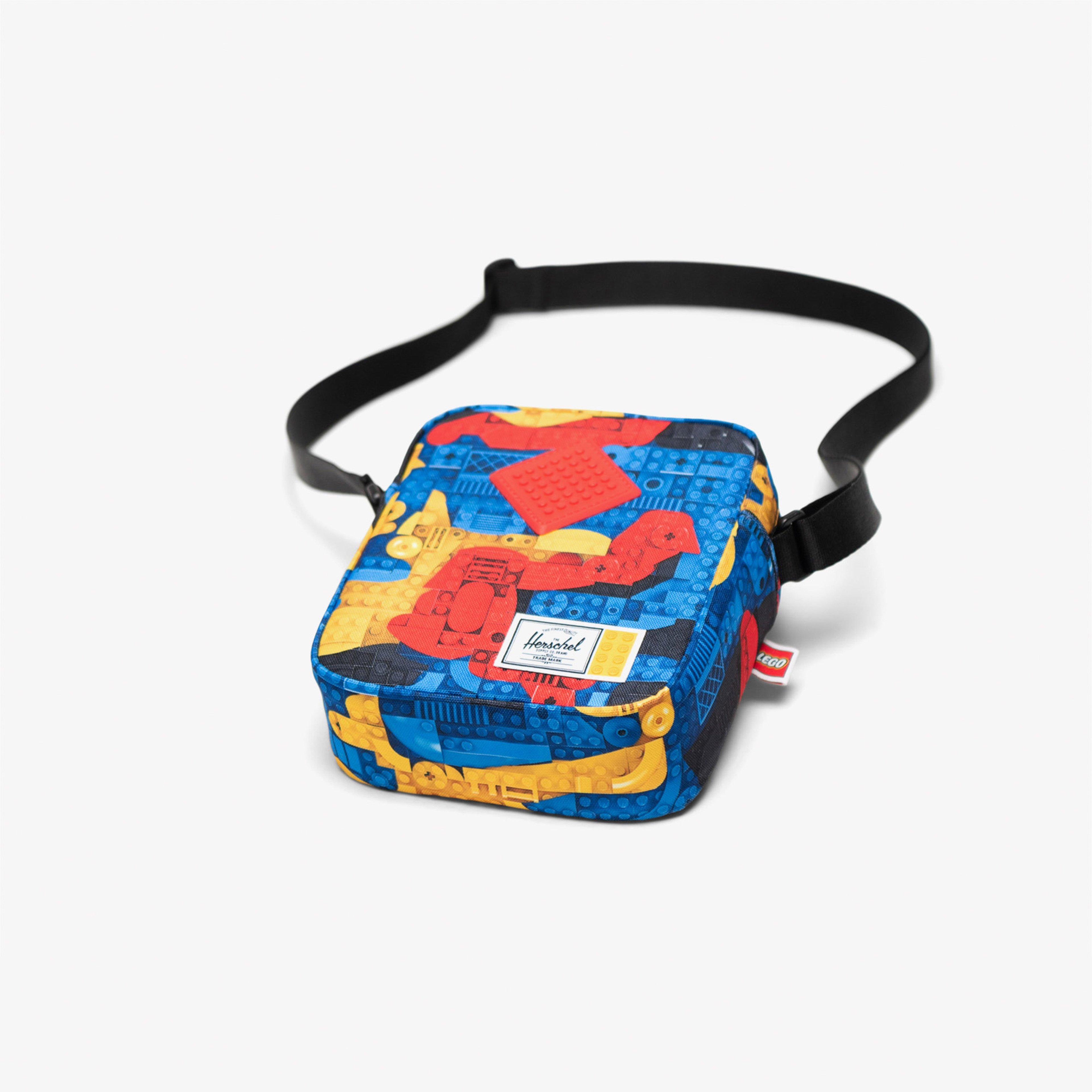Herschel X LEGO Çocuk Renkli Omuz Çantası